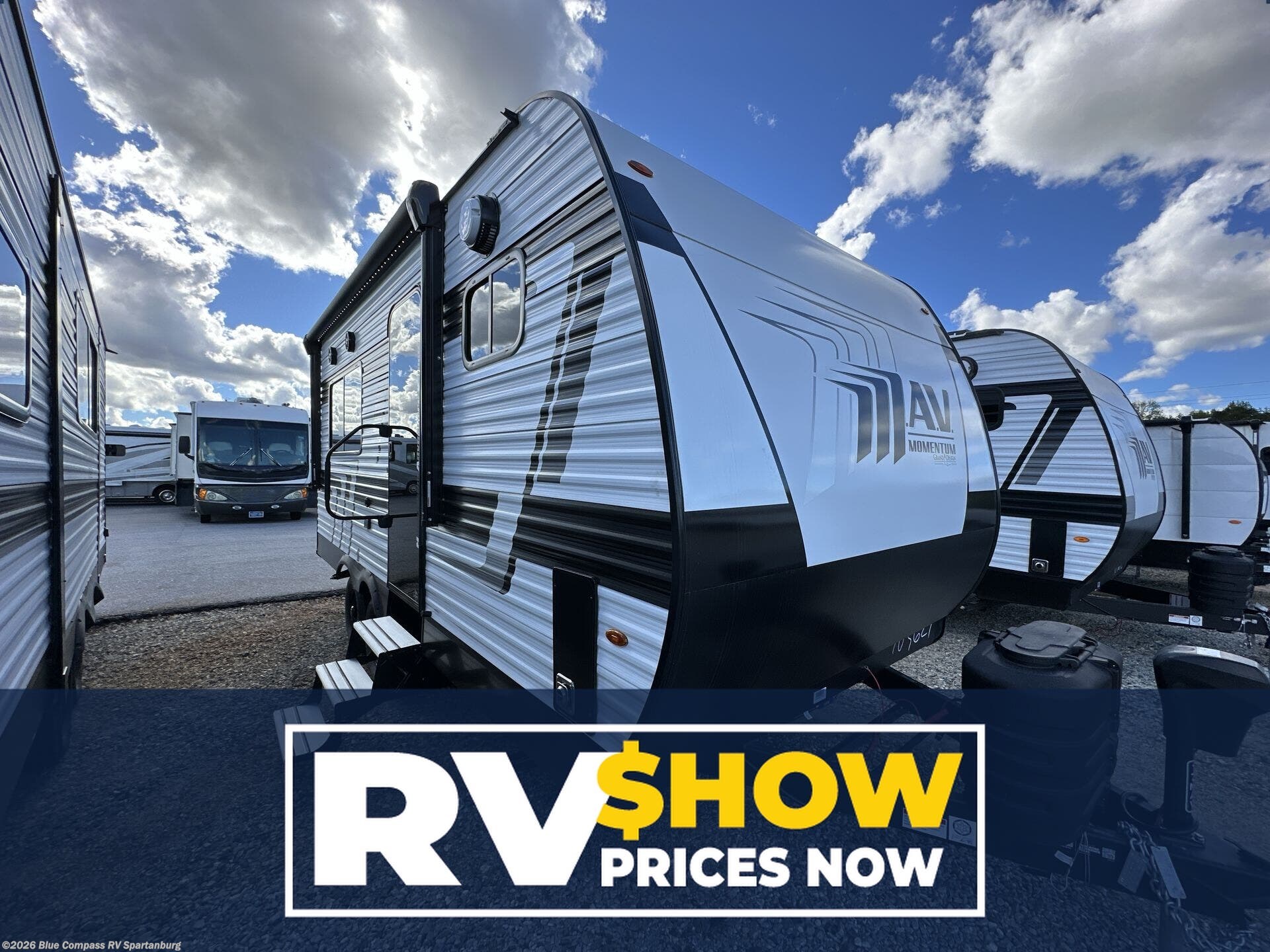 New 2026 Grand Design Momentum MAV 17MAV available in Duncan, South Carolina