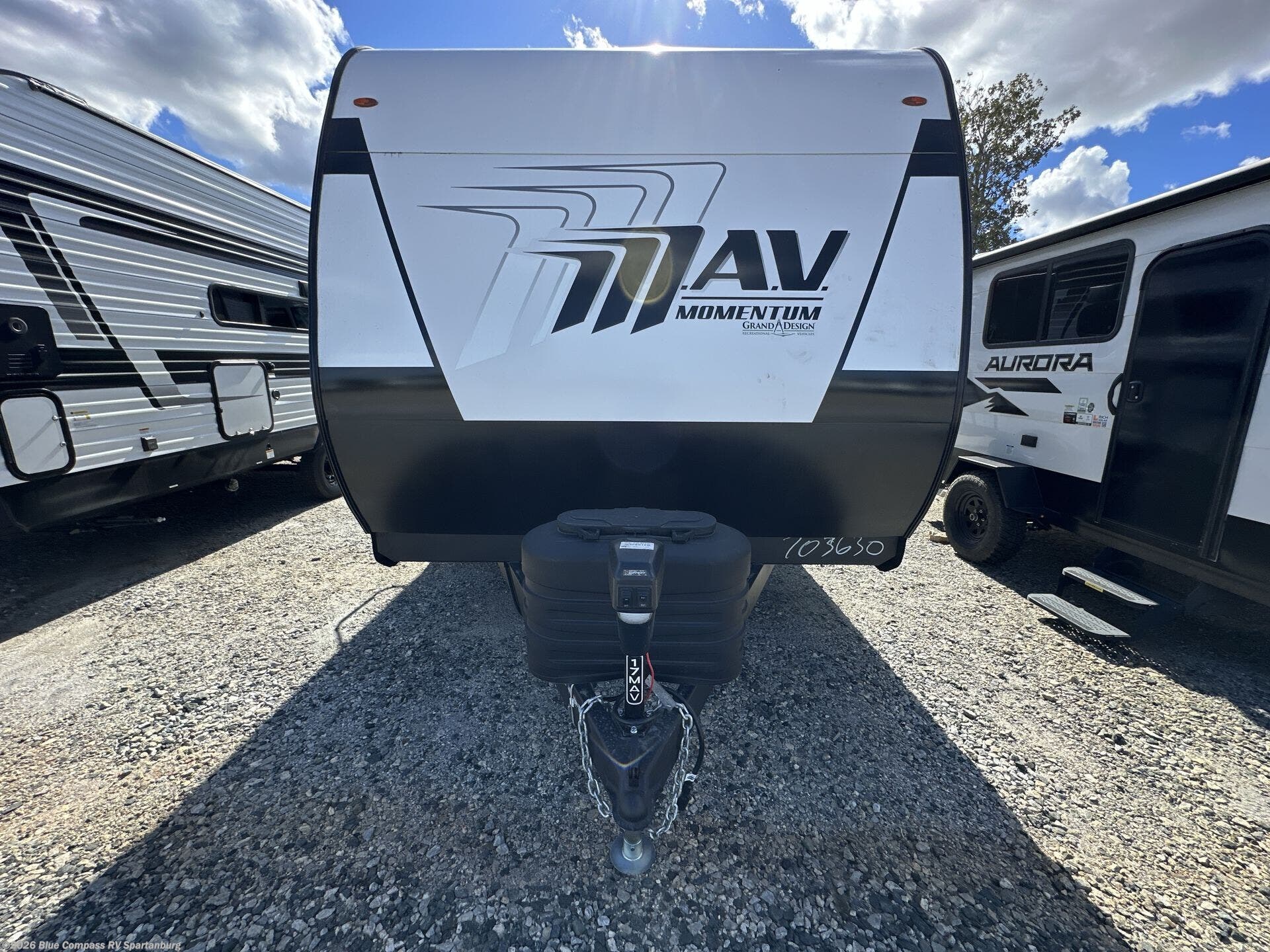 New 2026 Grand Design Momentum MAV 17MAV available in Duncan, South Carolina