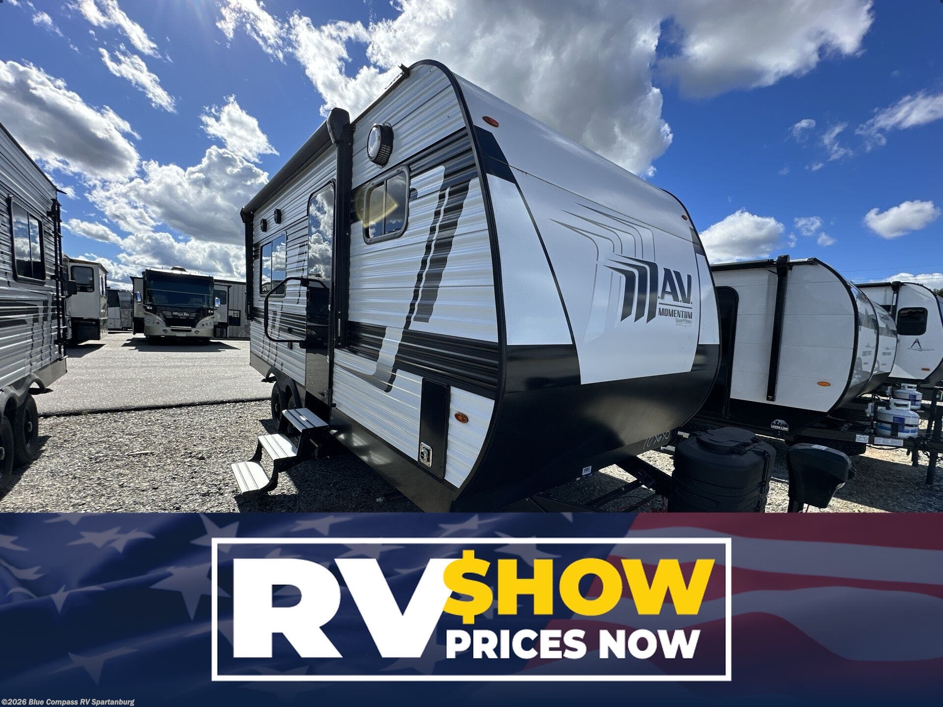 New 2026 Grand Design Momentum MAV 17MAV available in Duncan, South Carolina