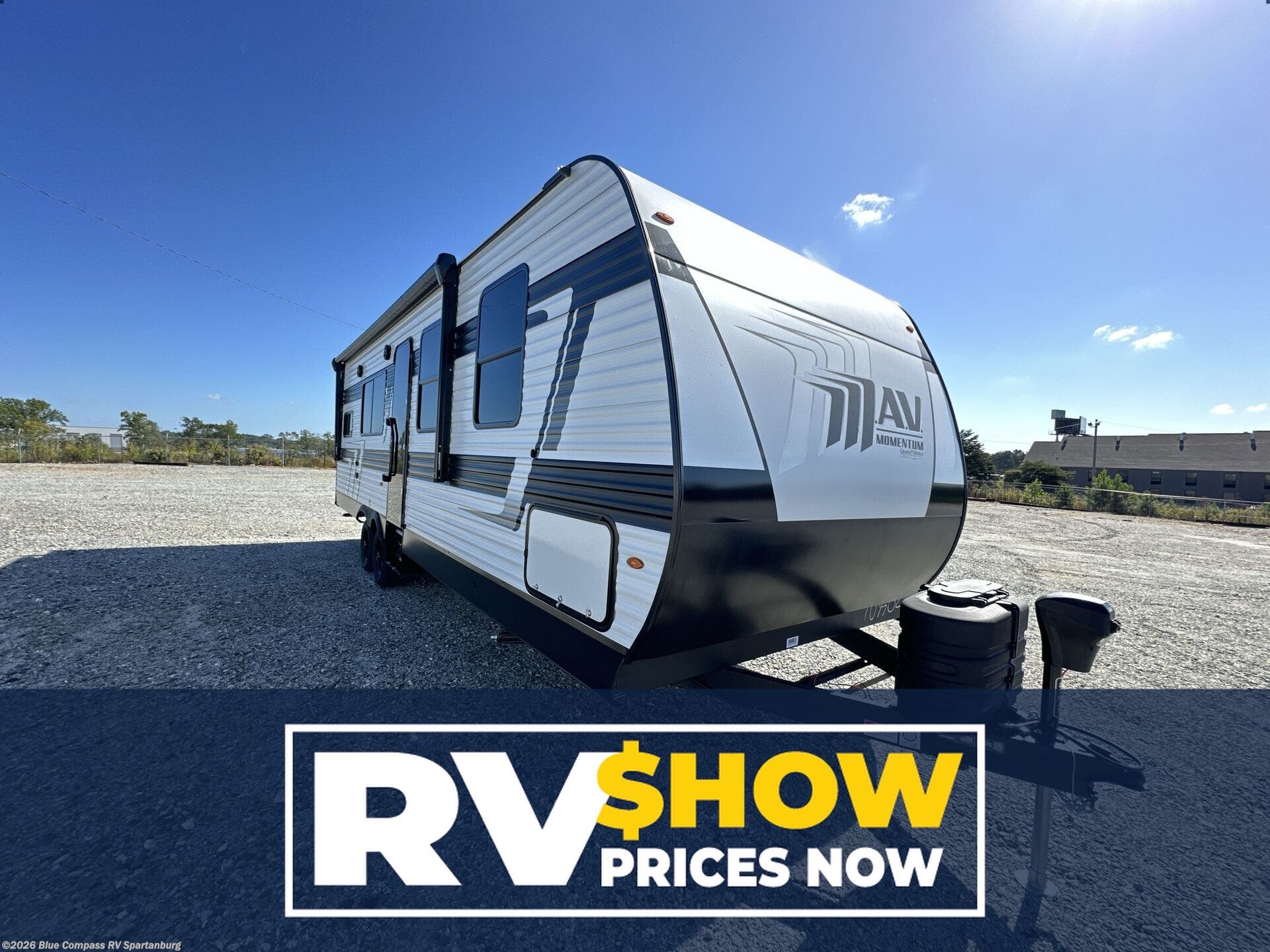 New 2026 Grand Design Momentum MAV 27MAV available in Duncan, South Carolina