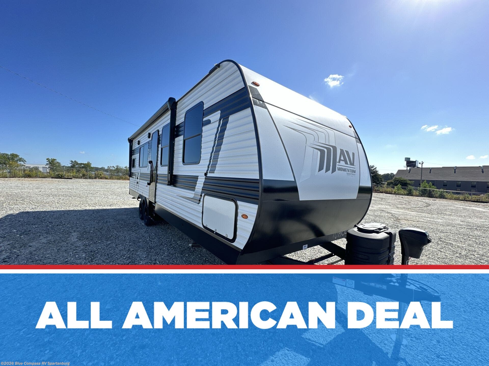New 2026 Grand Design Momentum MAV 27MAV available in Duncan, South Carolina