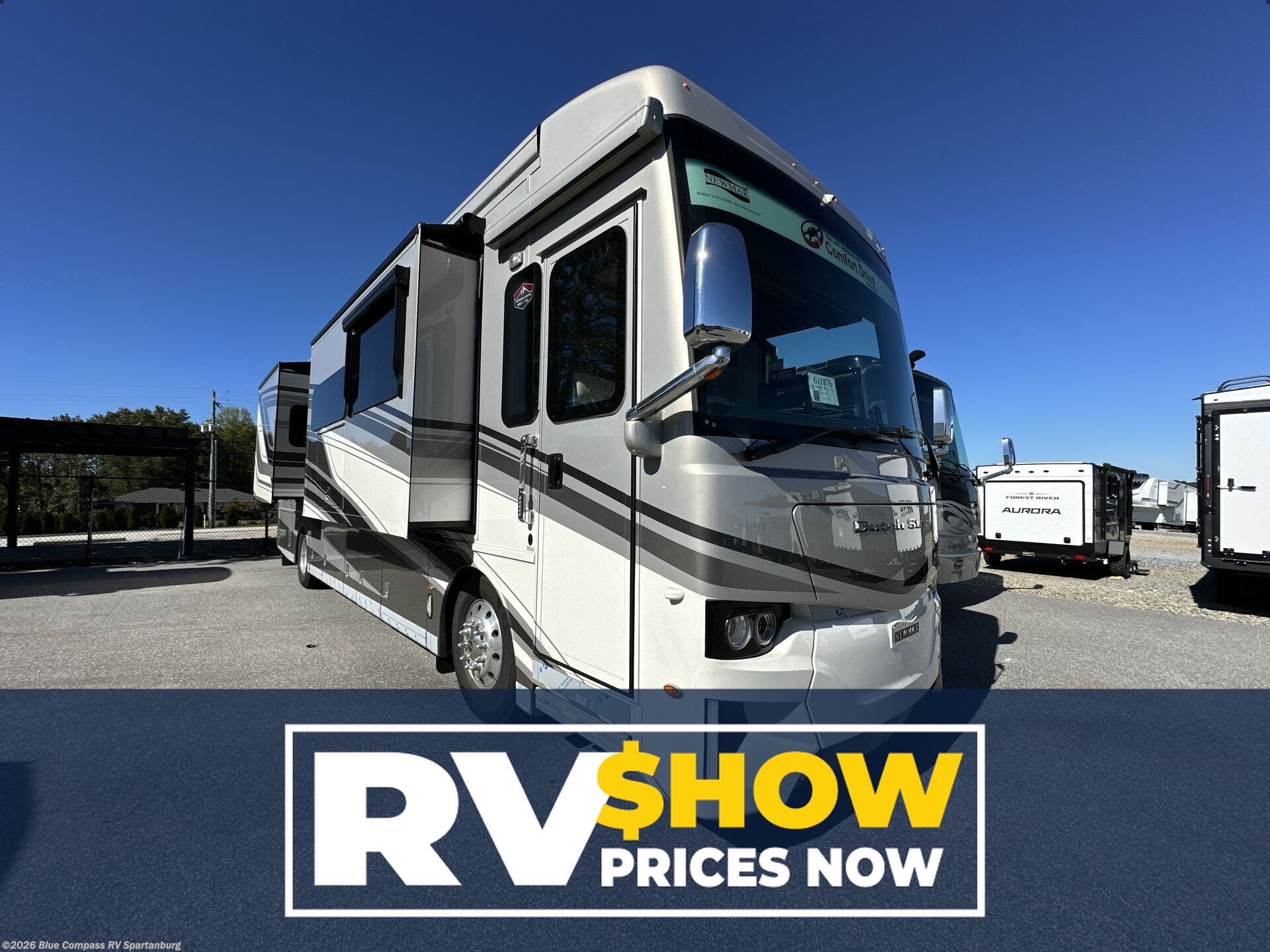 New 2026 Newmar Dutch Star 3836 available in Duncan, South Carolina
