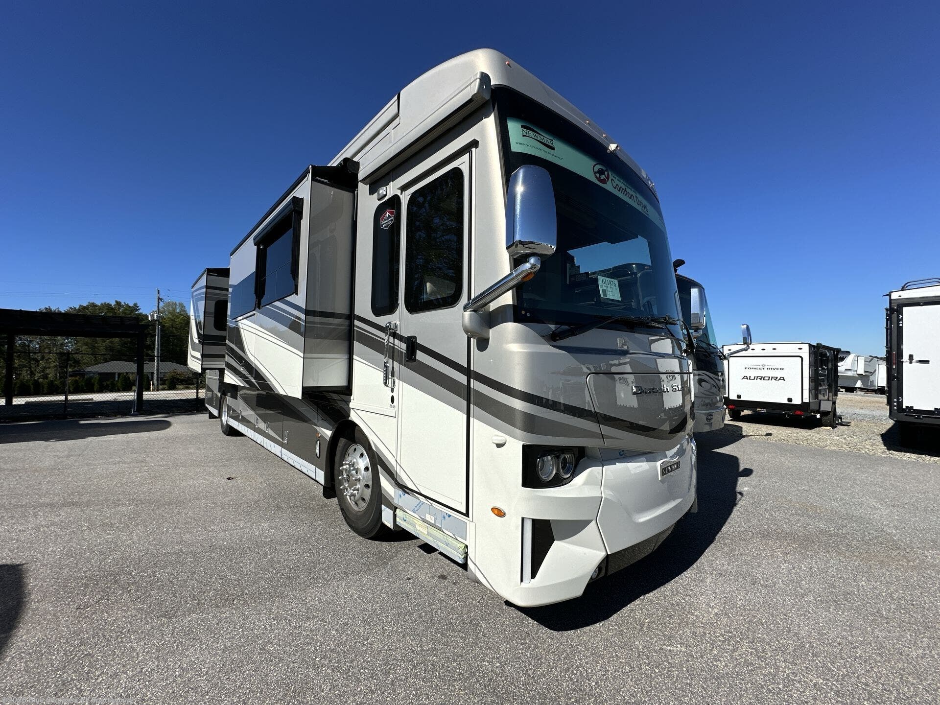 New 2026 Newmar Dutch Star 3836 available in Duncan, South Carolina