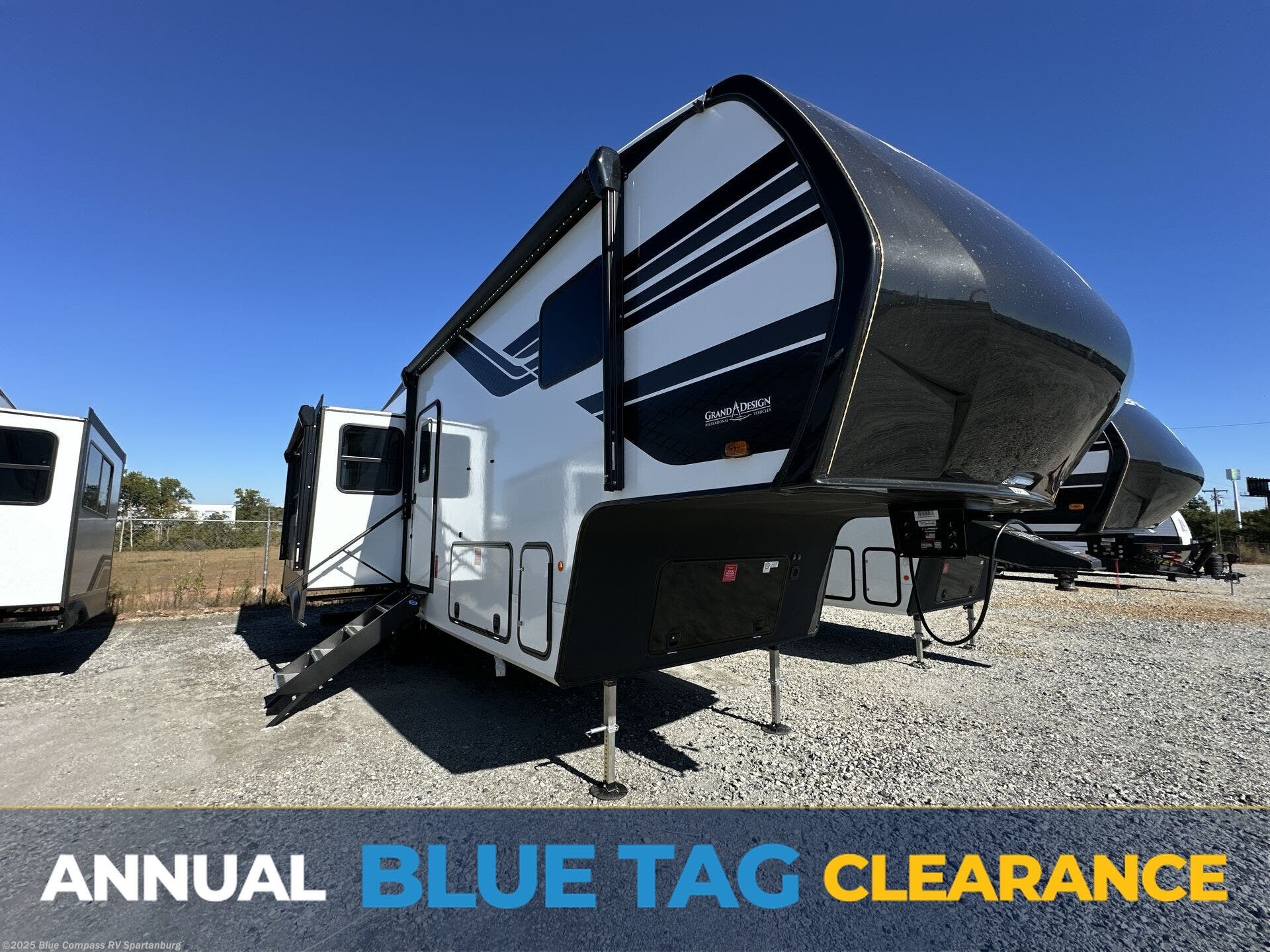 New 2026 Grand Design Reflection 303RLS available in Duncan, South Carolina