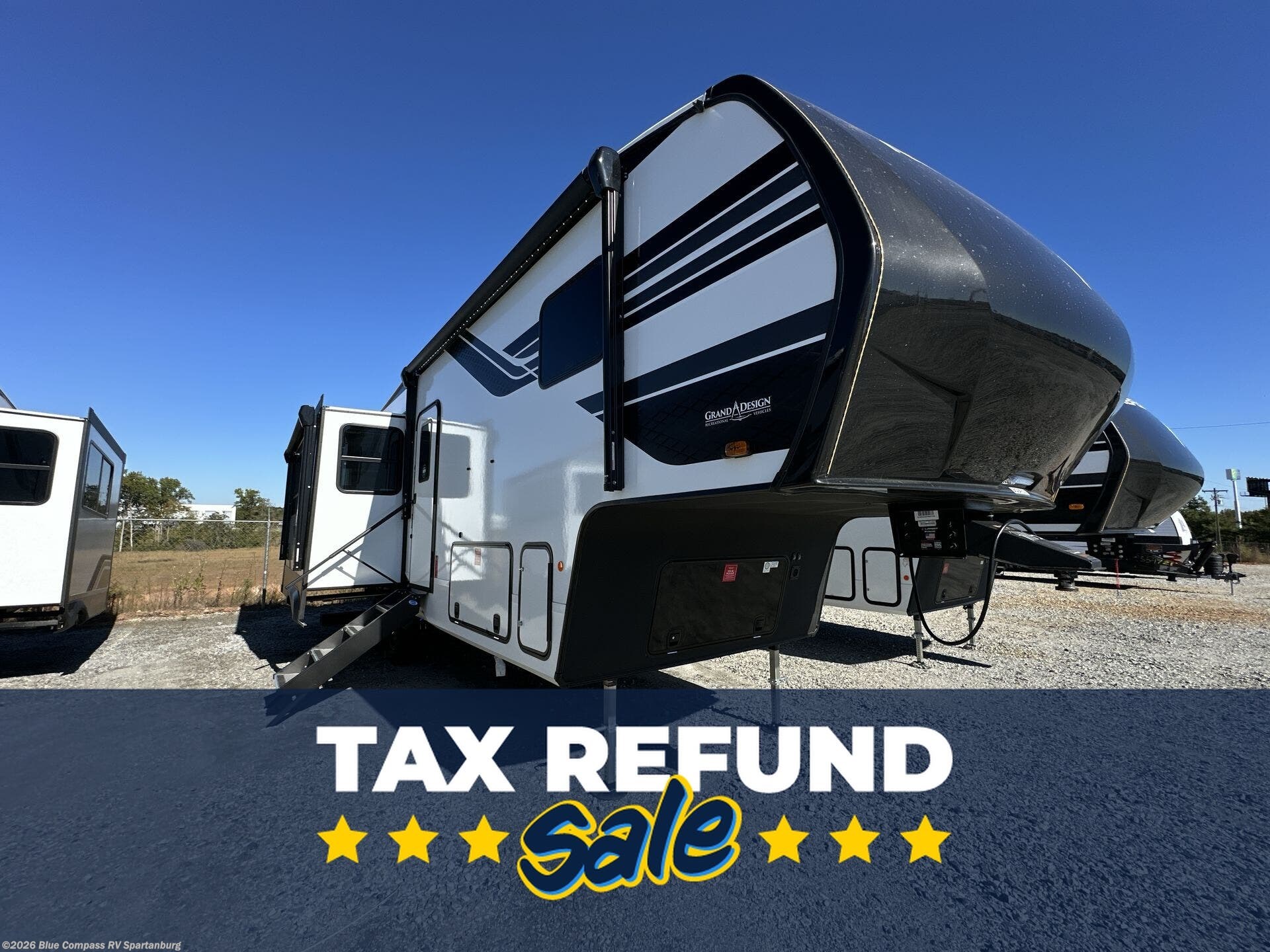 New 2026 Grand Design Reflection 303RLS available in Duncan, South Carolina