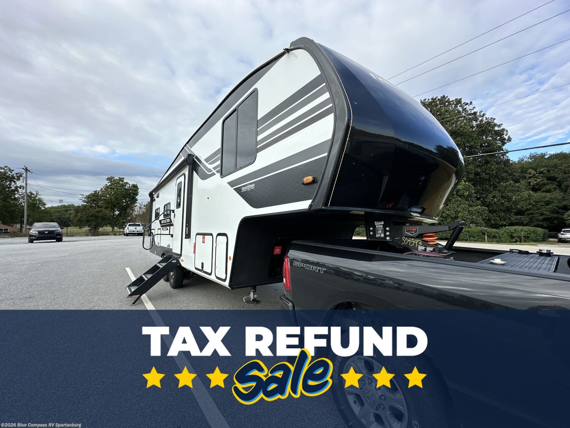 New 2026 Grand Design Reflection 150 Series 270BN available in Duncan, South Carolina