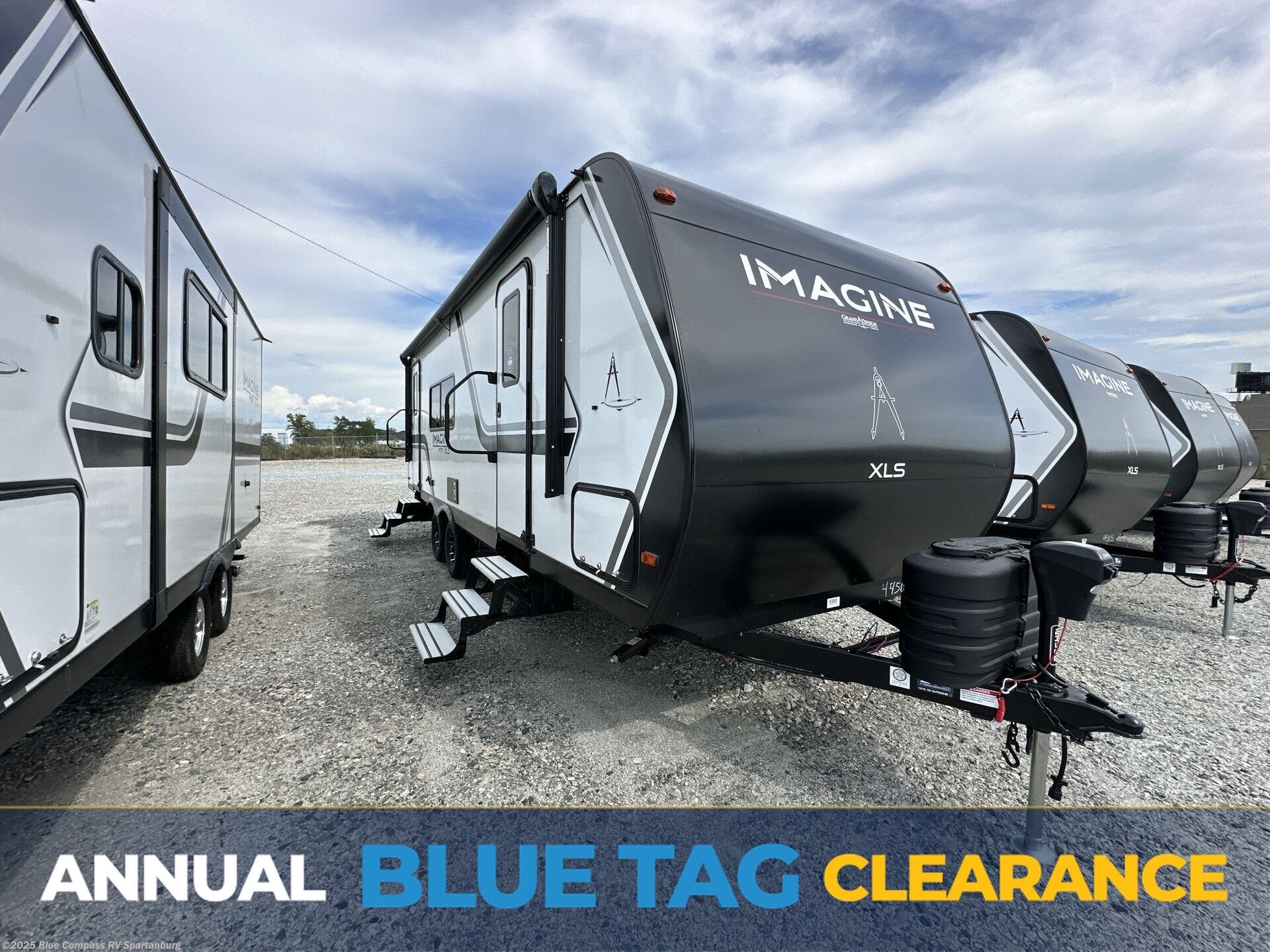 New 2026 Grand Design Imagine XLS 23LDE available in Duncan, South Carolina