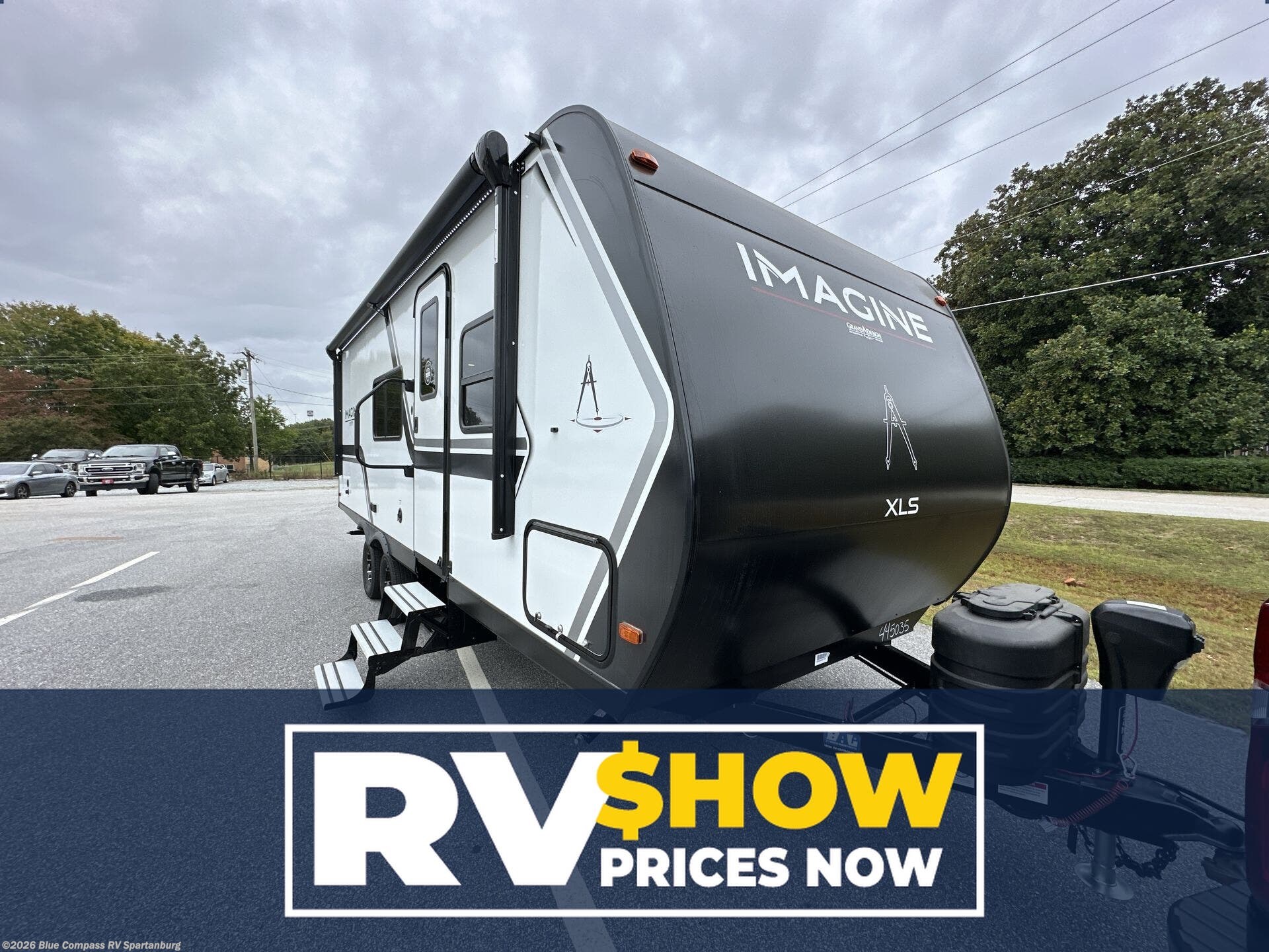 New 2026 Grand Design Imagine XLS 22MLE available in Duncan, South Carolina