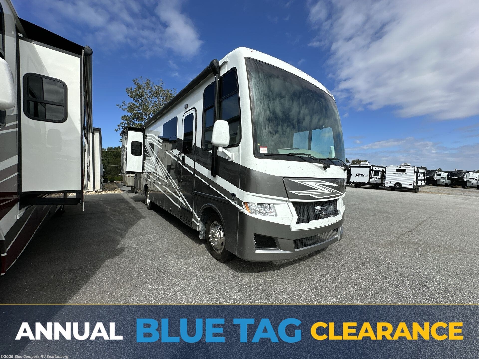 New 2026 Newmar Bay Star Sport 3014 available in Duncan, South Carolina