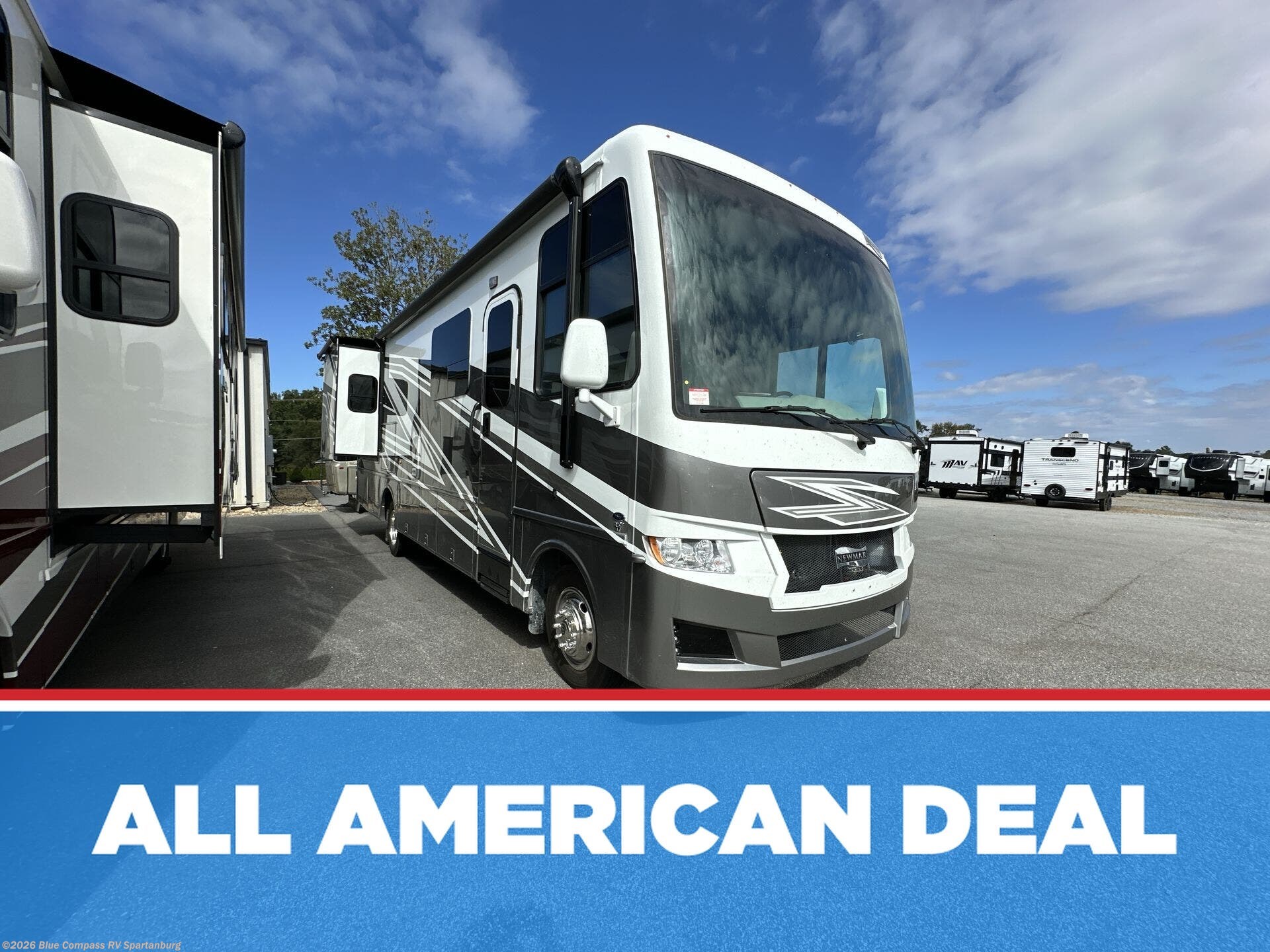 New 2026 Newmar Bay Star Sport 3014 available in Duncan, South Carolina