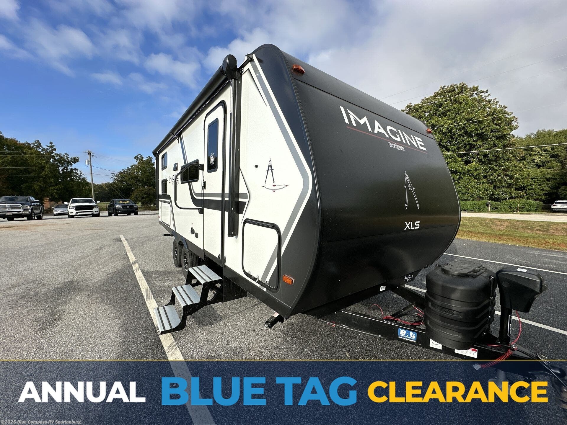 New 2026 Grand Design Imagine XLS 21MBE available in Duncan, South Carolina