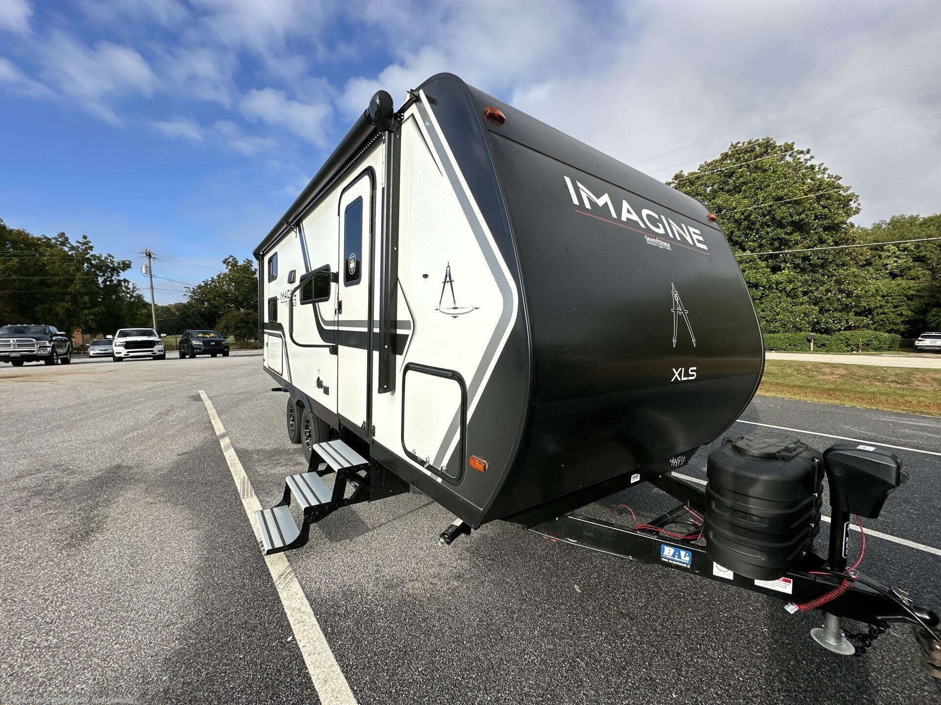 New 2026 Grand Design Imagine XLS 21MBE available in Duncan, South Carolina