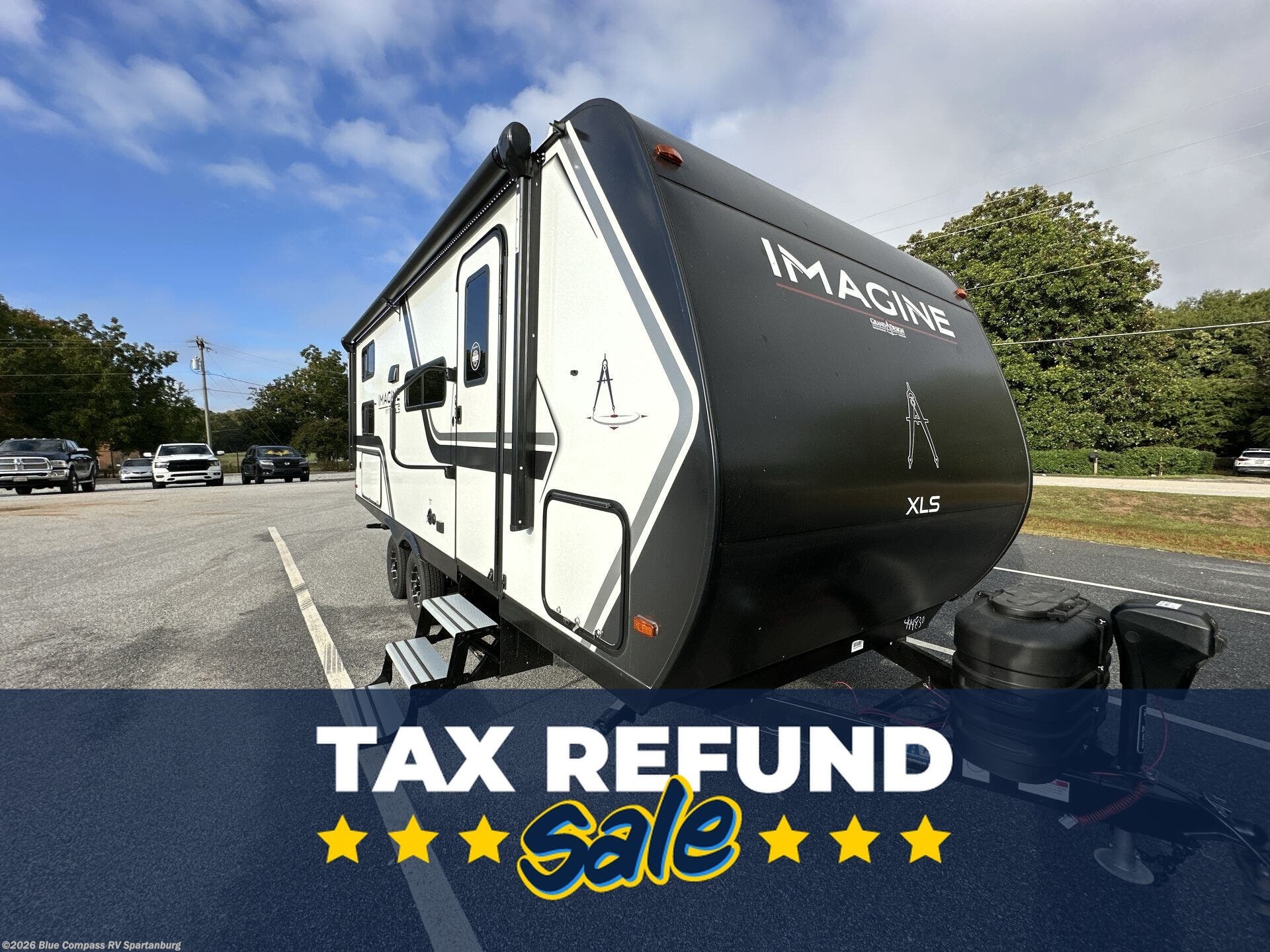 New 2026 Grand Design Imagine XLS 21MBE available in Duncan, South Carolina