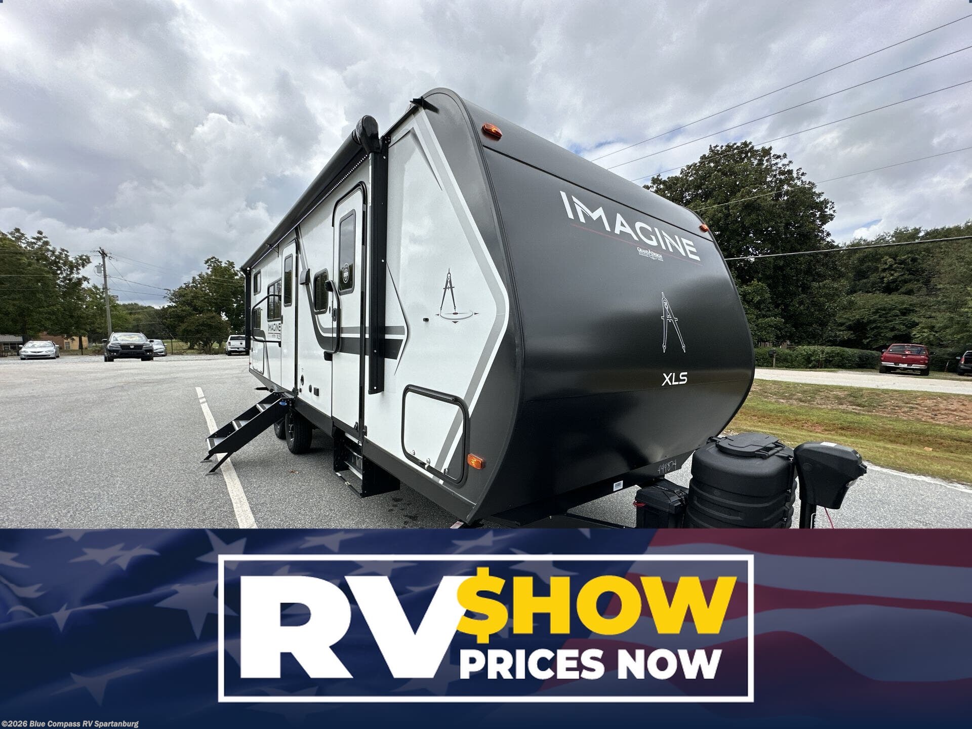 New 2026 Grand Design Imagine XLS 25DBE available in Duncan, South Carolina
