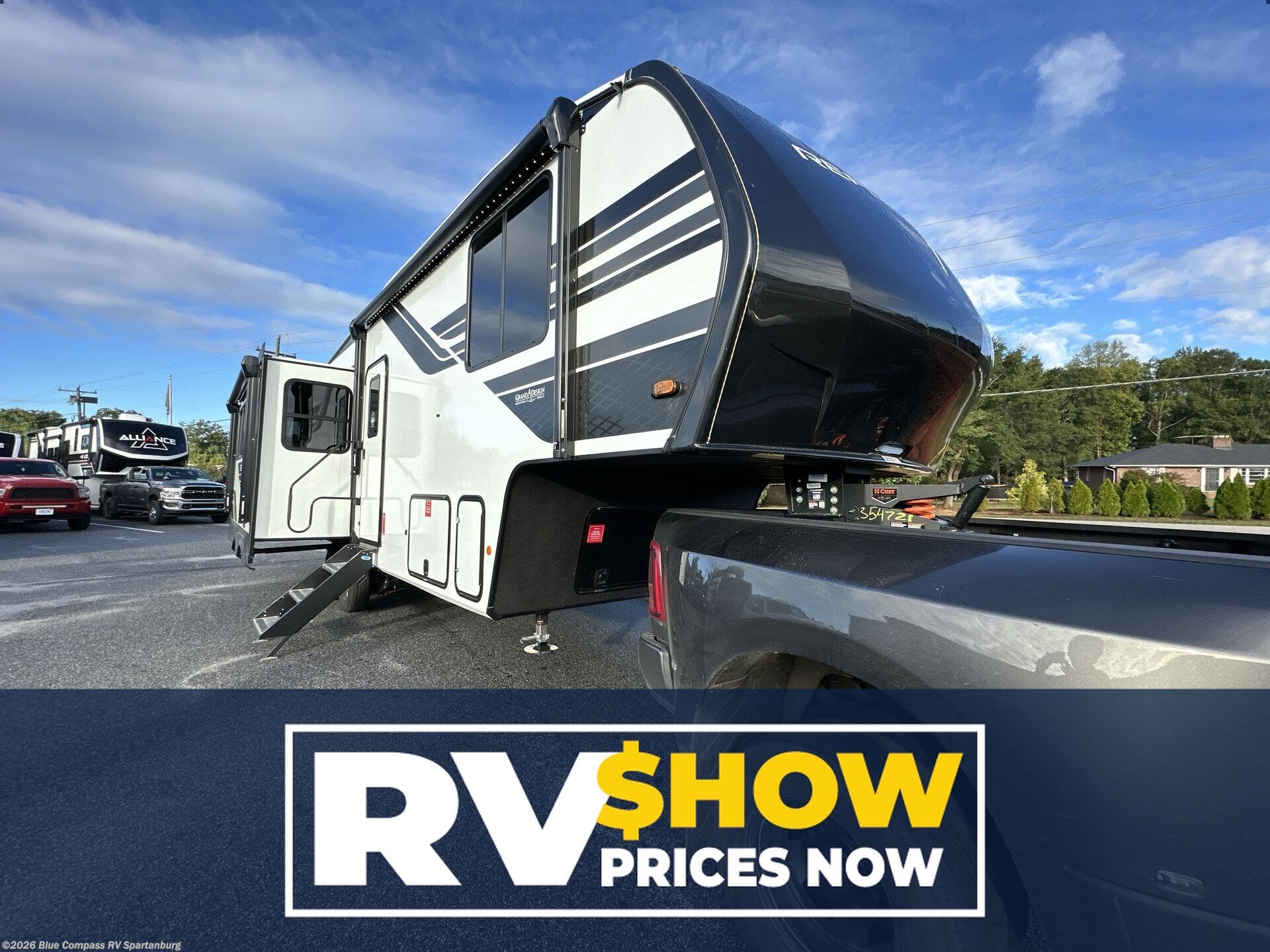 New 2026 Grand Design Reflection 150 Series 295RL available in Duncan, South Carolina