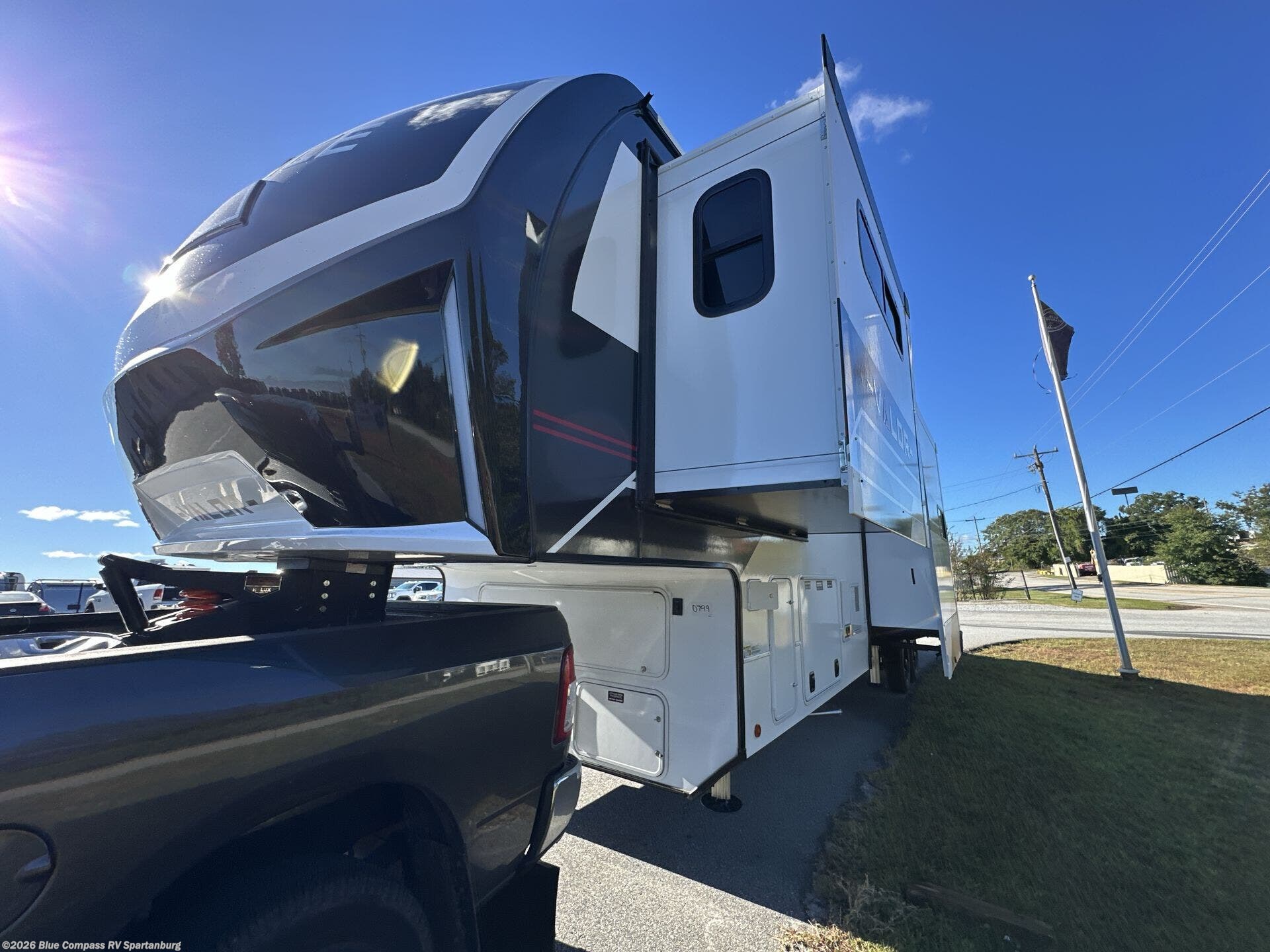 New 2026 Alliance RV Valor 36V11 available in Duncan, South Carolina