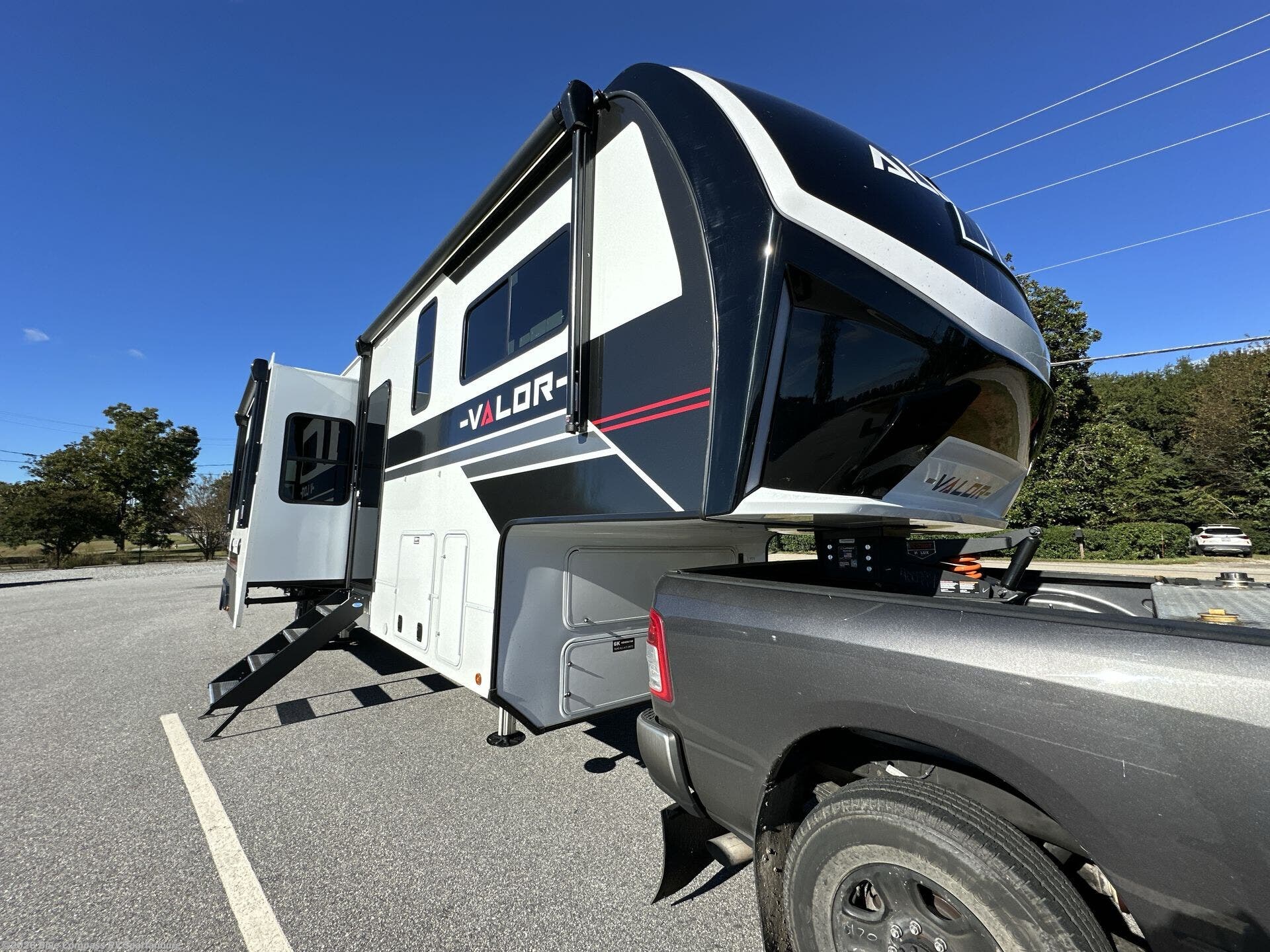 New 2026 Alliance RV Valor 36V11 available in Duncan, South Carolina