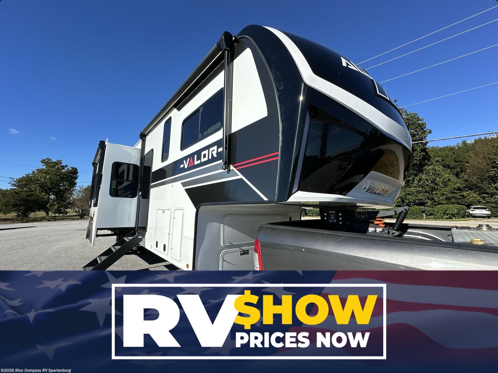New 2026 Alliance RV Valor 36V11 available in Duncan, South Carolina