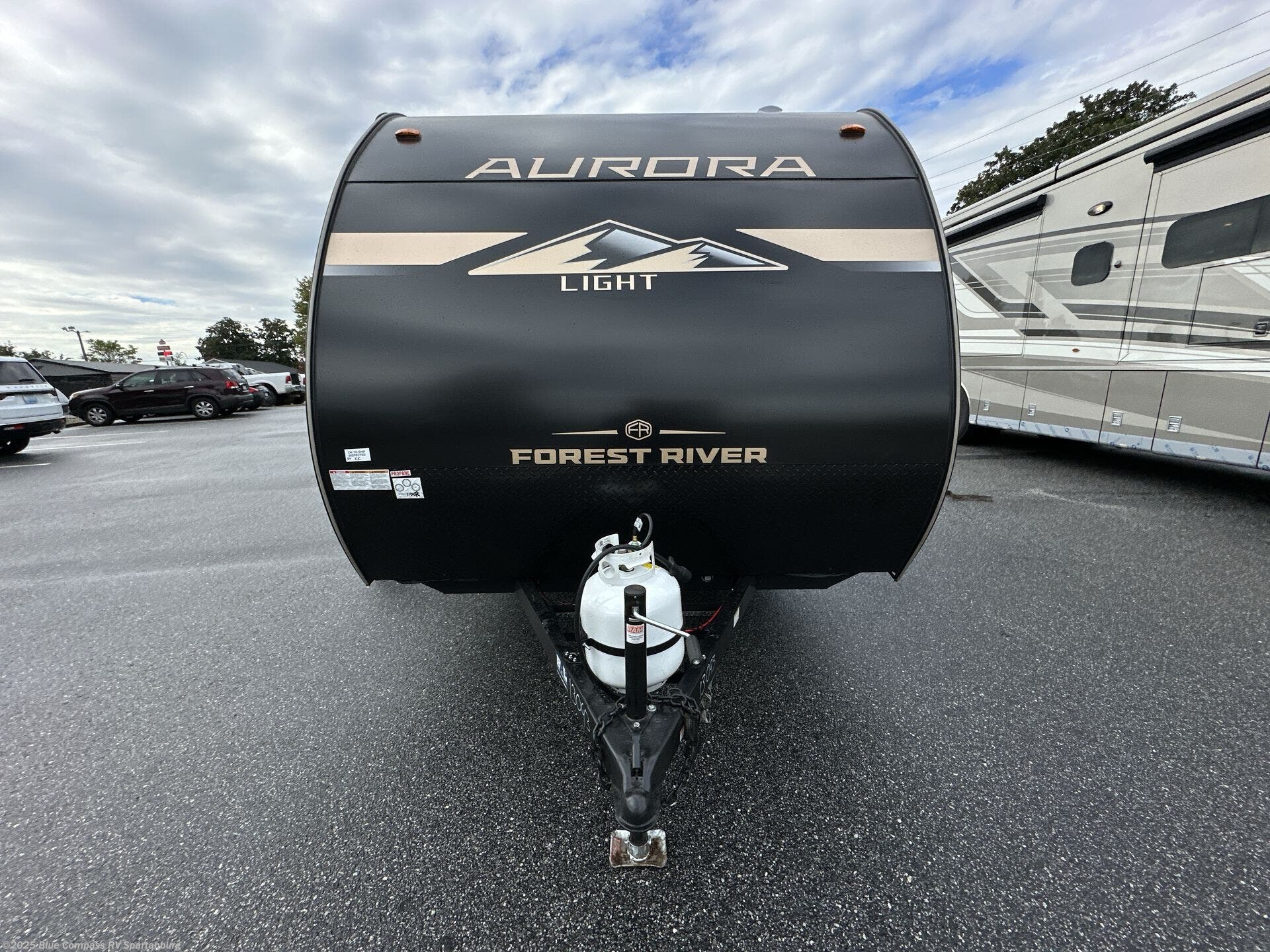 New 2026 Forest River Aurora Light 13RDX available in Duncan, South Carolina