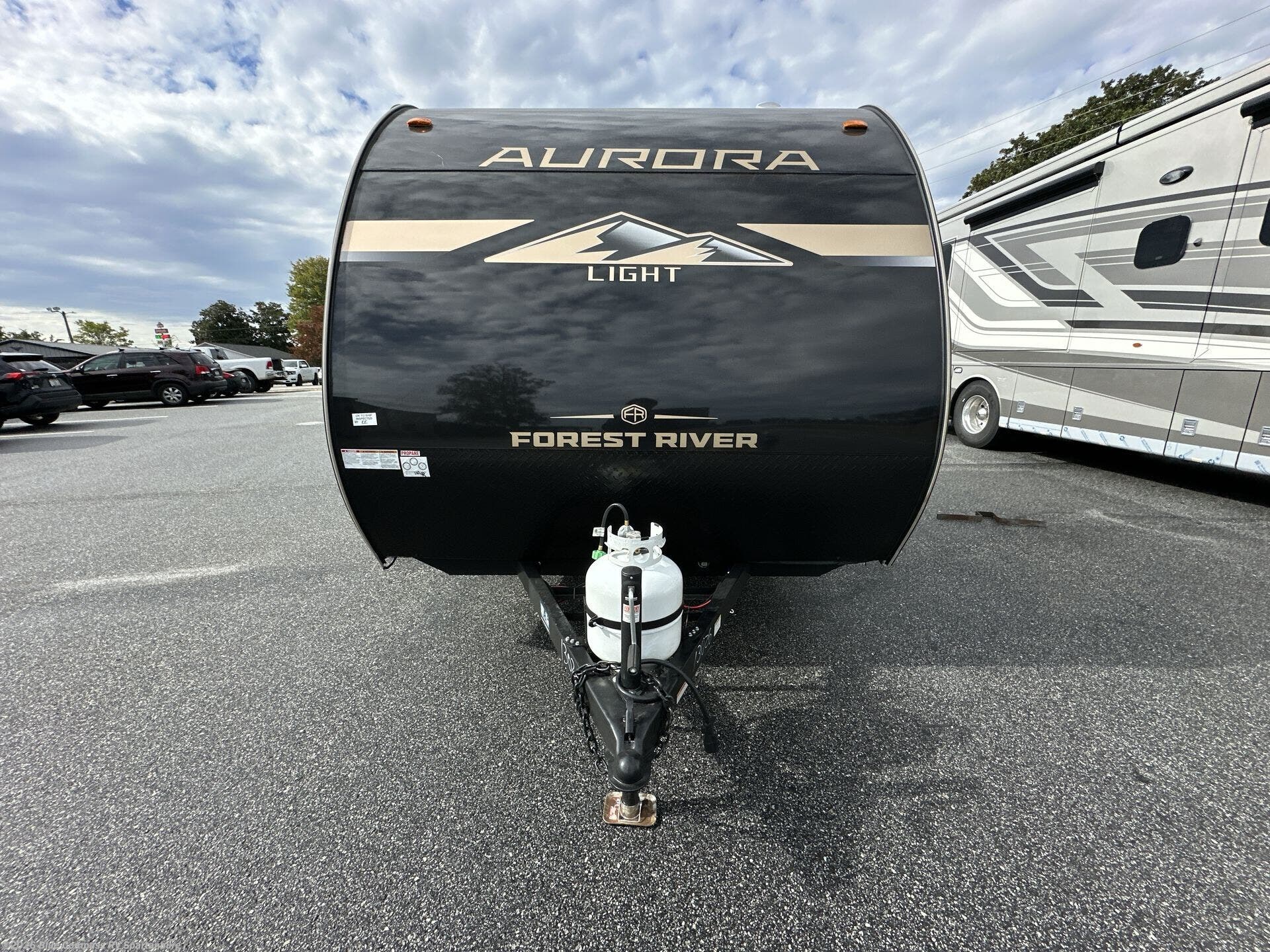 New 2026 Forest River Aurora Light 13RKX available in Duncan, South Carolina