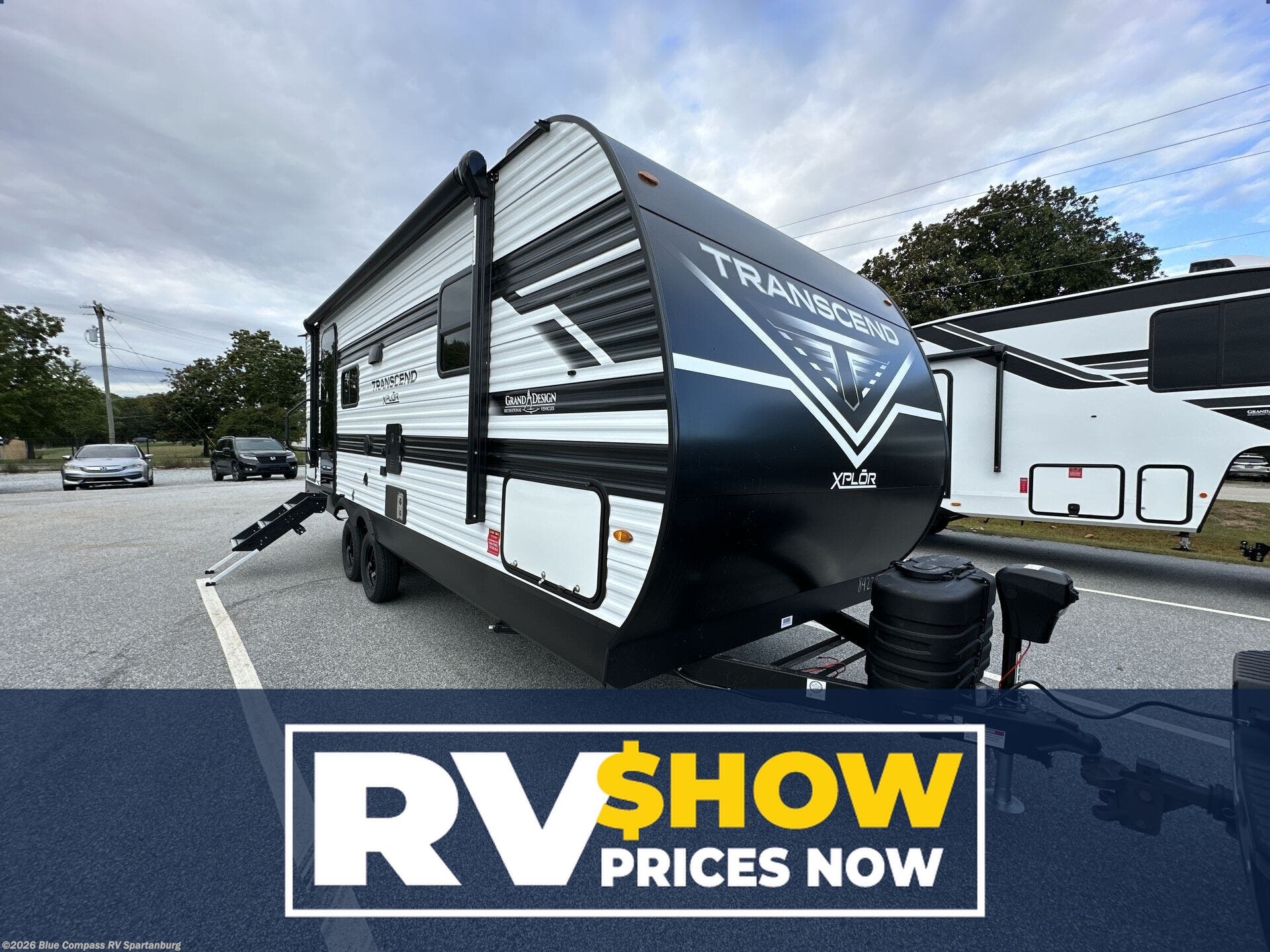 New 2026 Grand Design Transcend Xplor 22RBX available in Duncan, South Carolina
