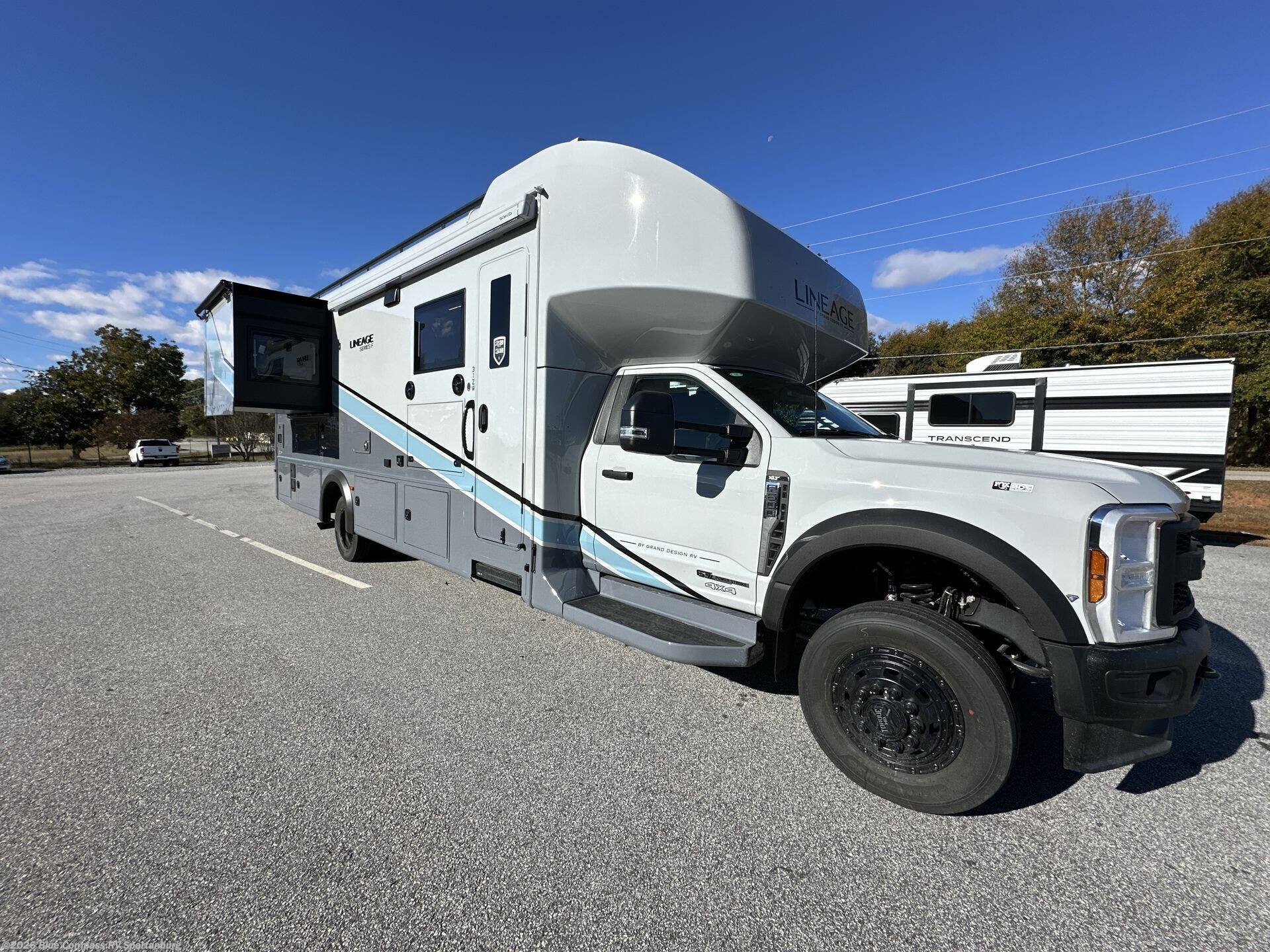 New 2026 Grand Design Lineage Series F 31ZW available in Duncan, South Carolina