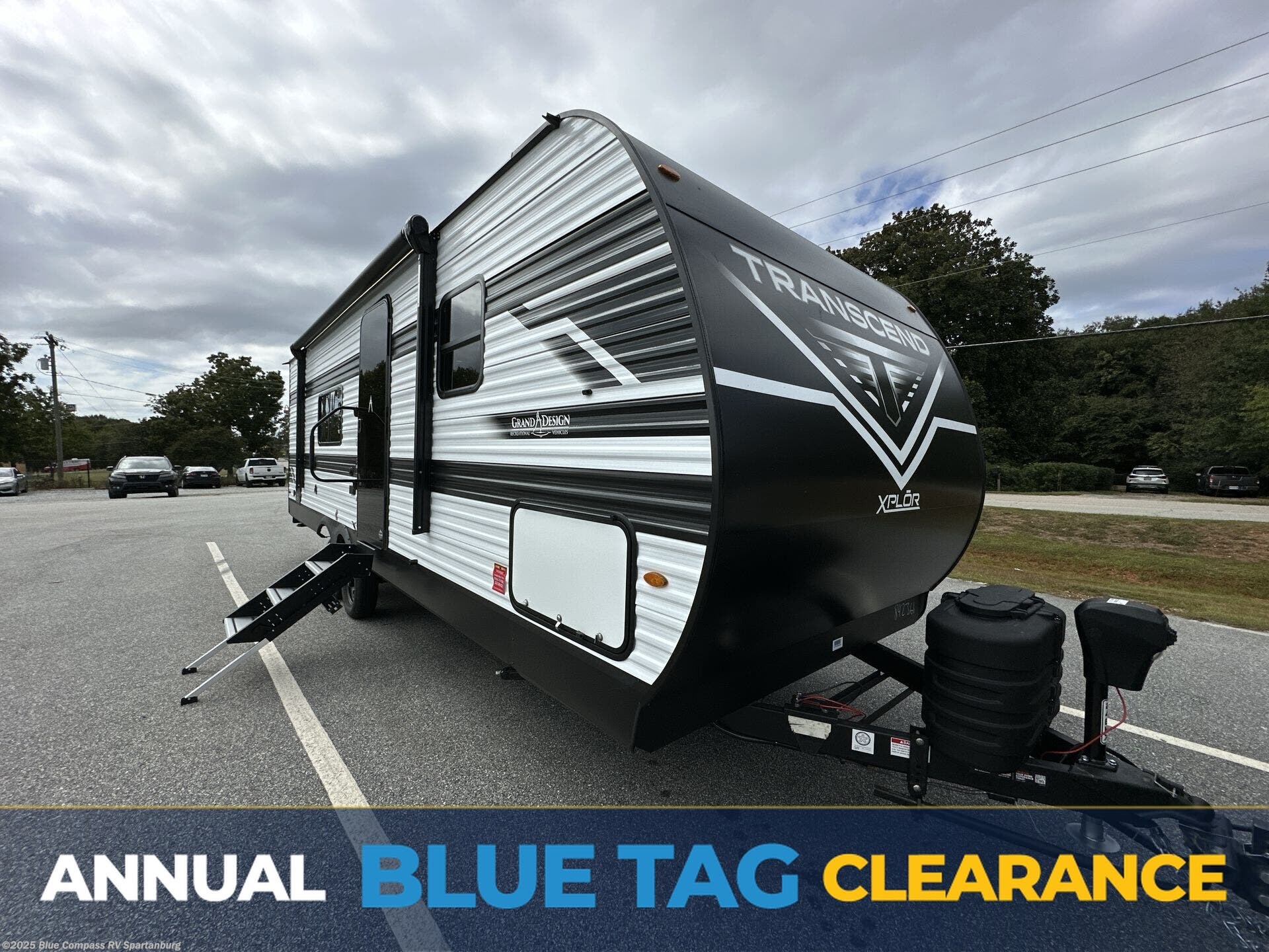 New 2026 Grand Design Transcend Xplor 24BHX available in Duncan, South Carolina