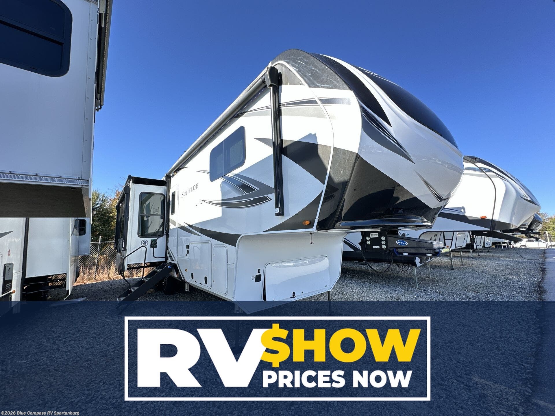 Used 2023 Grand Design Solitude 310GK R available in Duncan, South Carolina