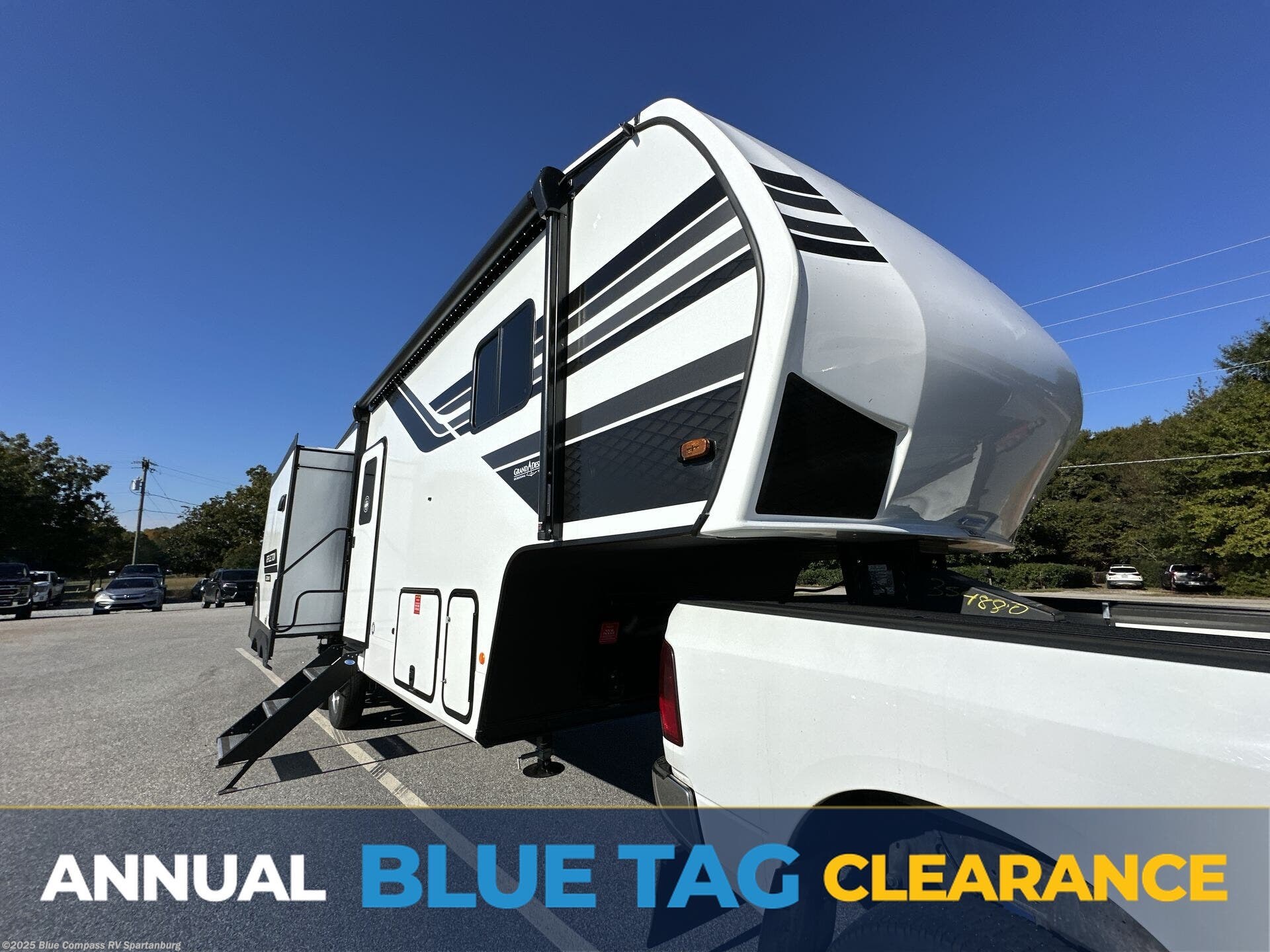 New 2026 Grand Design Reflection 100 Series 28RL available in Duncan, South Carolina