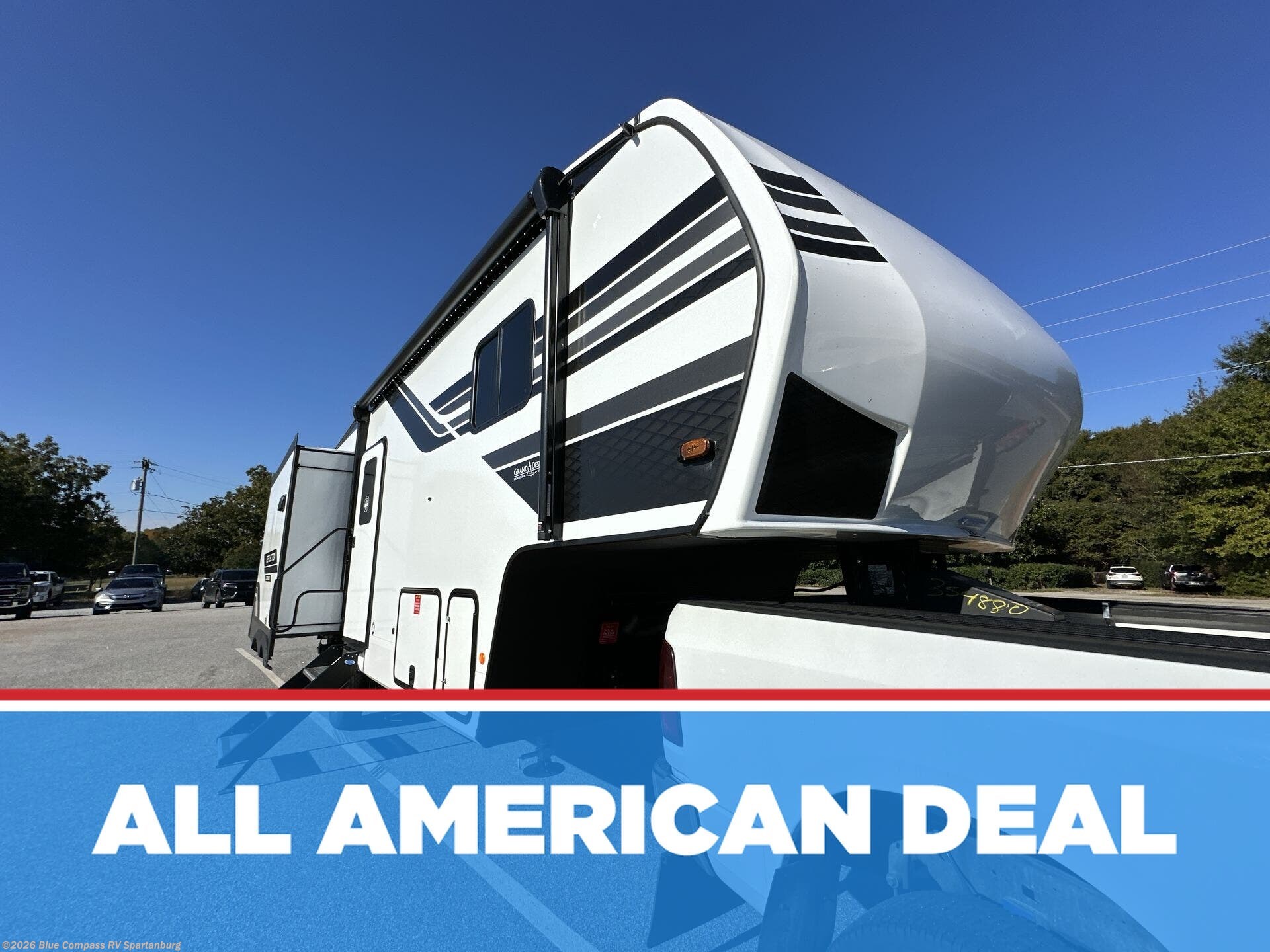 New 2026 Grand Design Reflection 100 Series 28RL available in Duncan, South Carolina