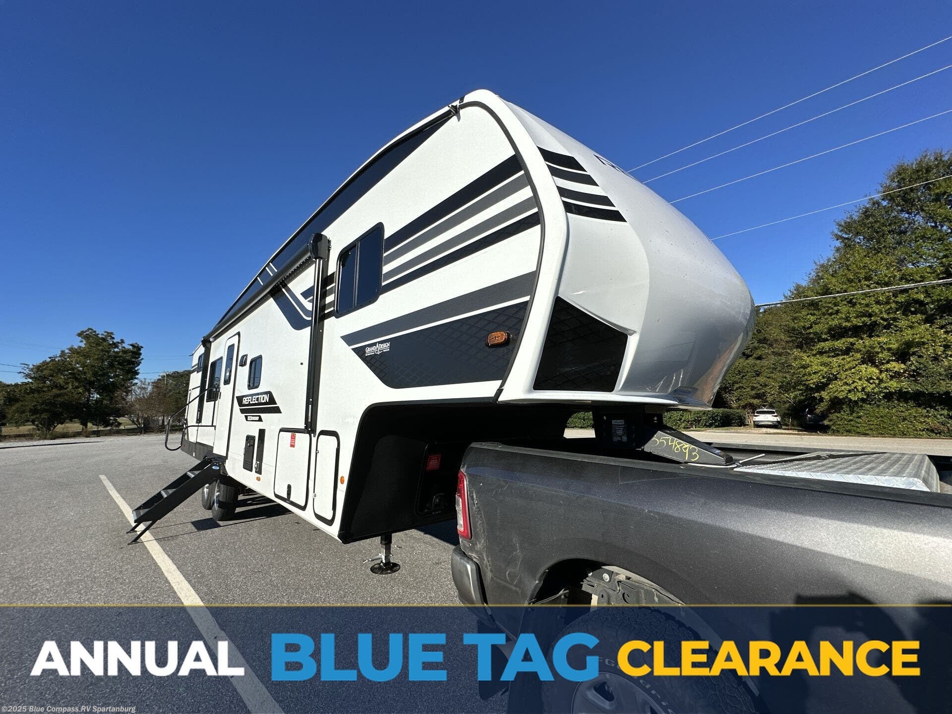 New 2026 Grand Design Reflection 100 Series 32BH available in Duncan, South Carolina