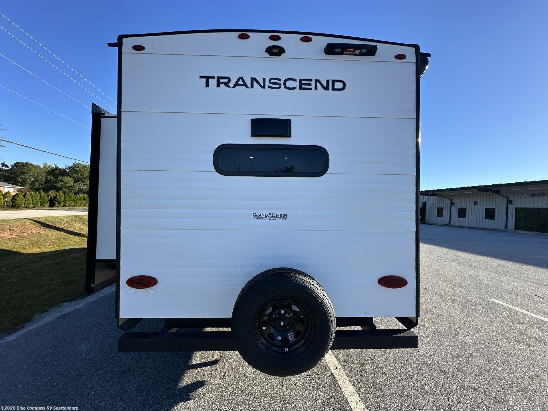 New 2026 Grand Design Transcend 315RKT available in Duncan, South Carolina