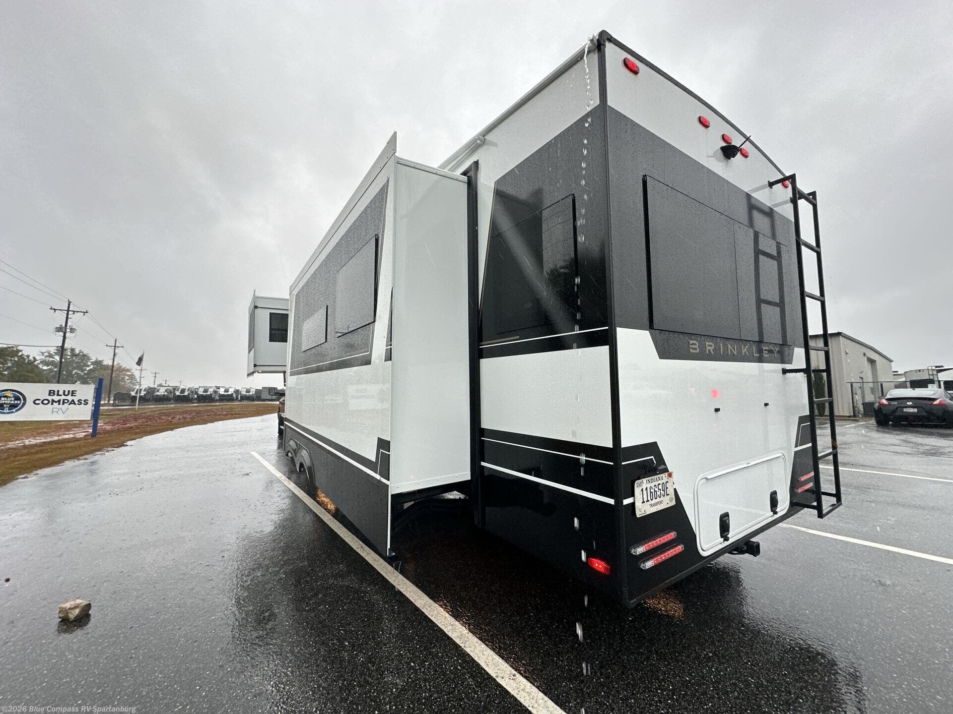 New 2026 Brinkley RV Model Z 3100 available in Duncan, South Carolina