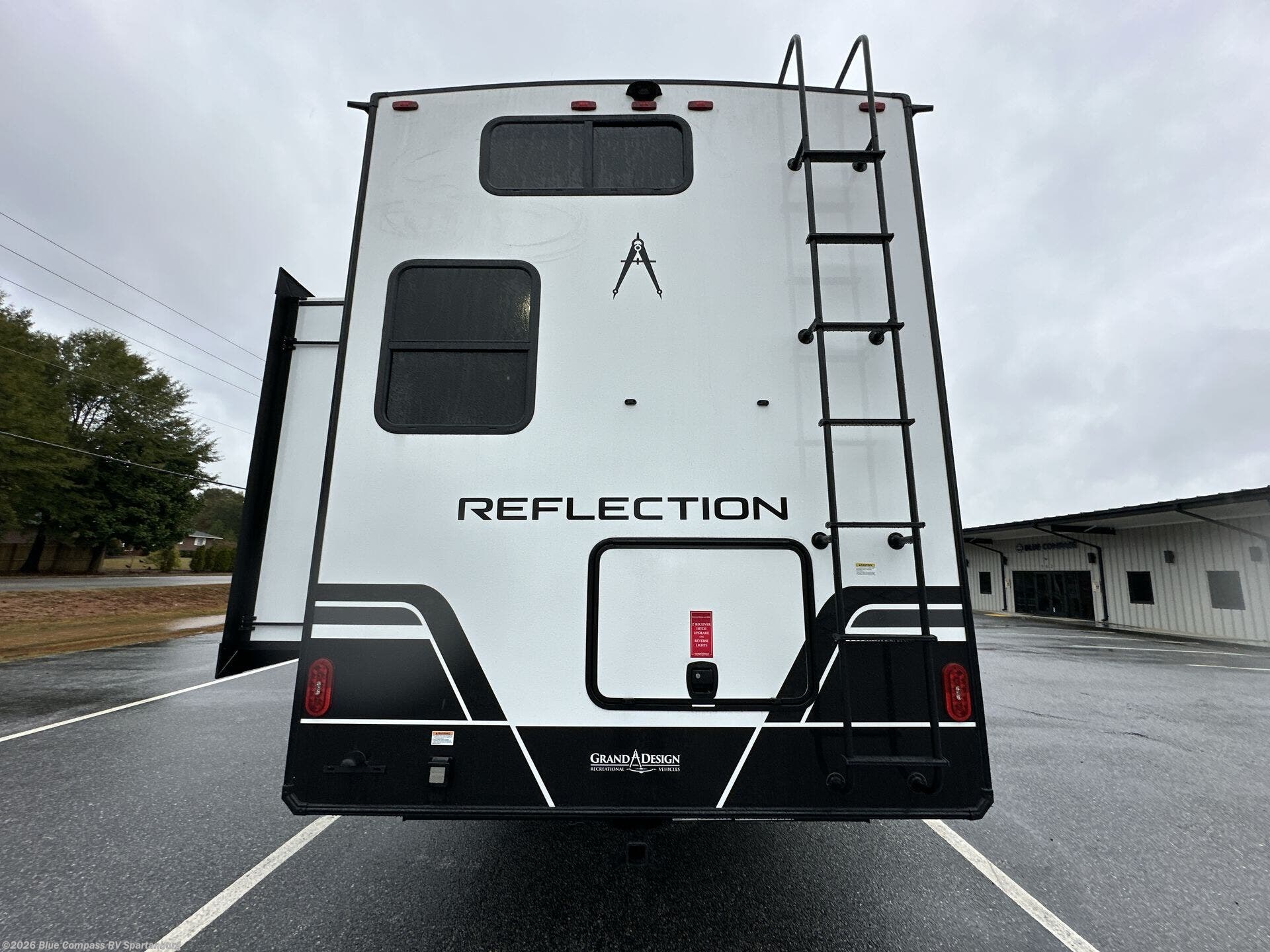 New 2026 Grand Design Reflection 362TBS available in Duncan, South Carolina