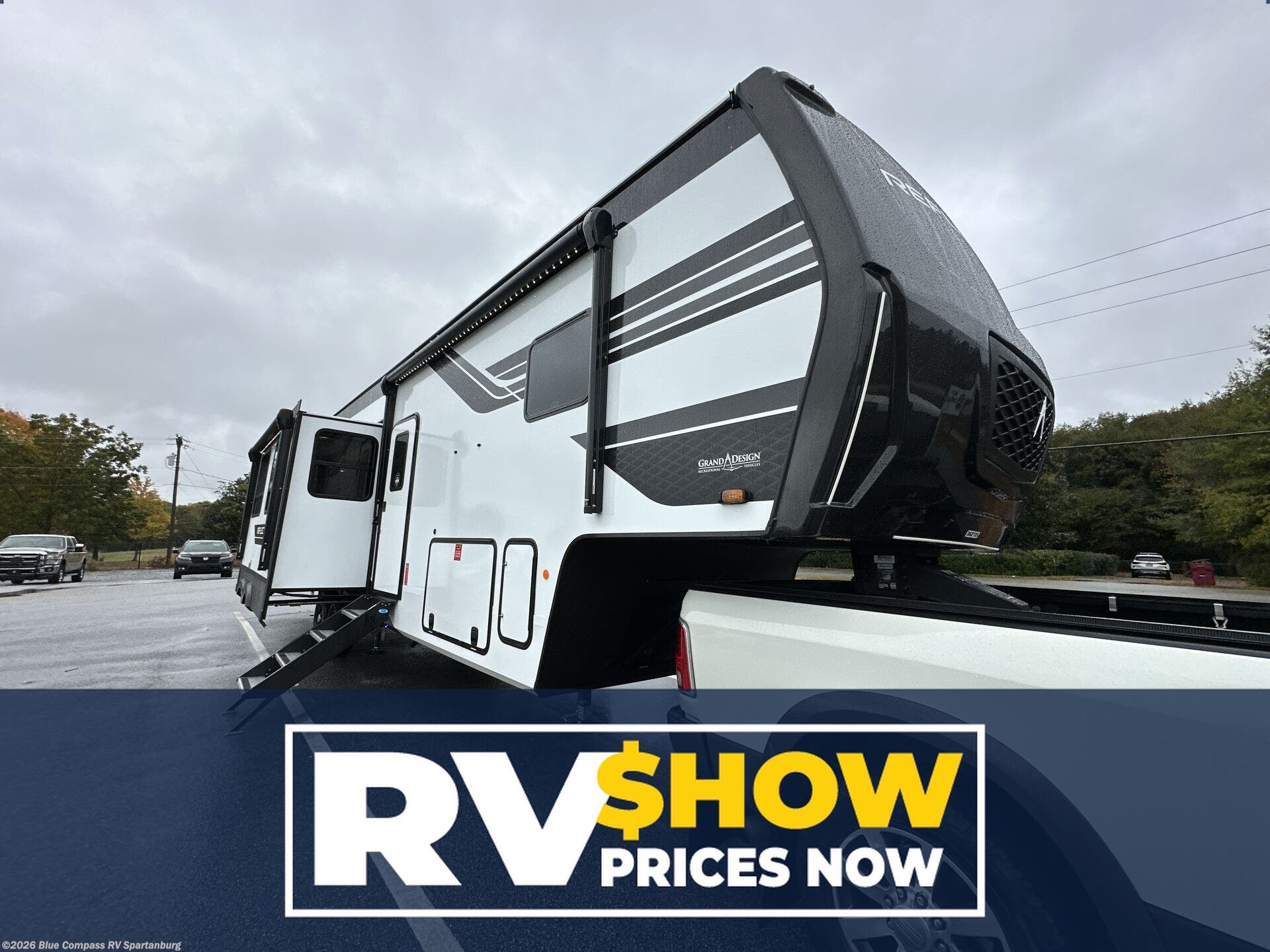 New 2026 Grand Design Reflection 362TBS available in Duncan, South Carolina