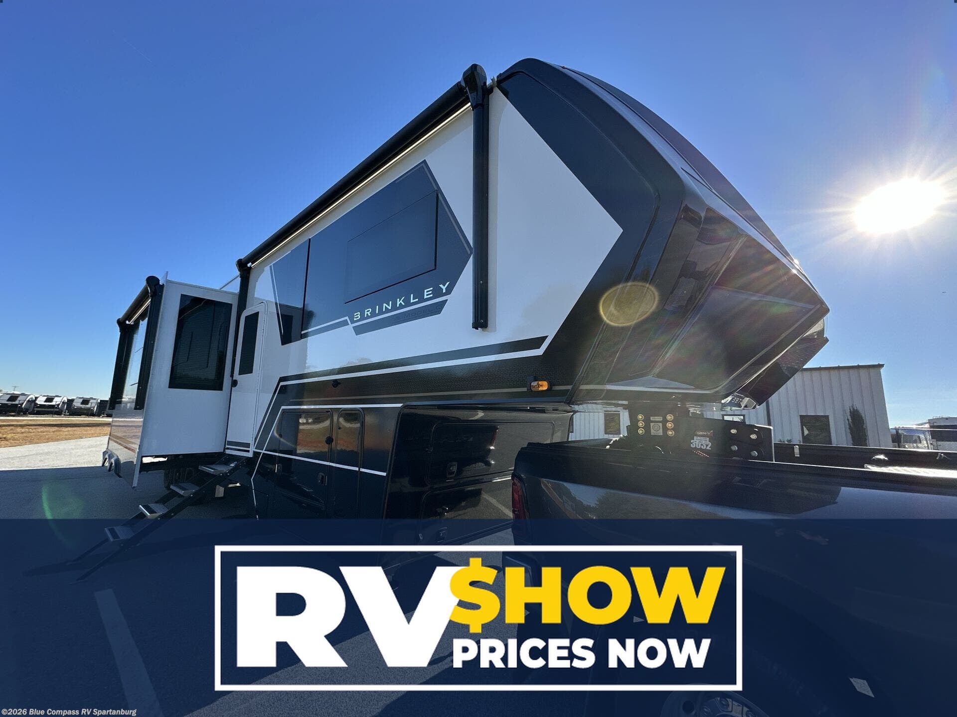 New 2026 Brinkley RV Model G 3970 available in Duncan, South Carolina