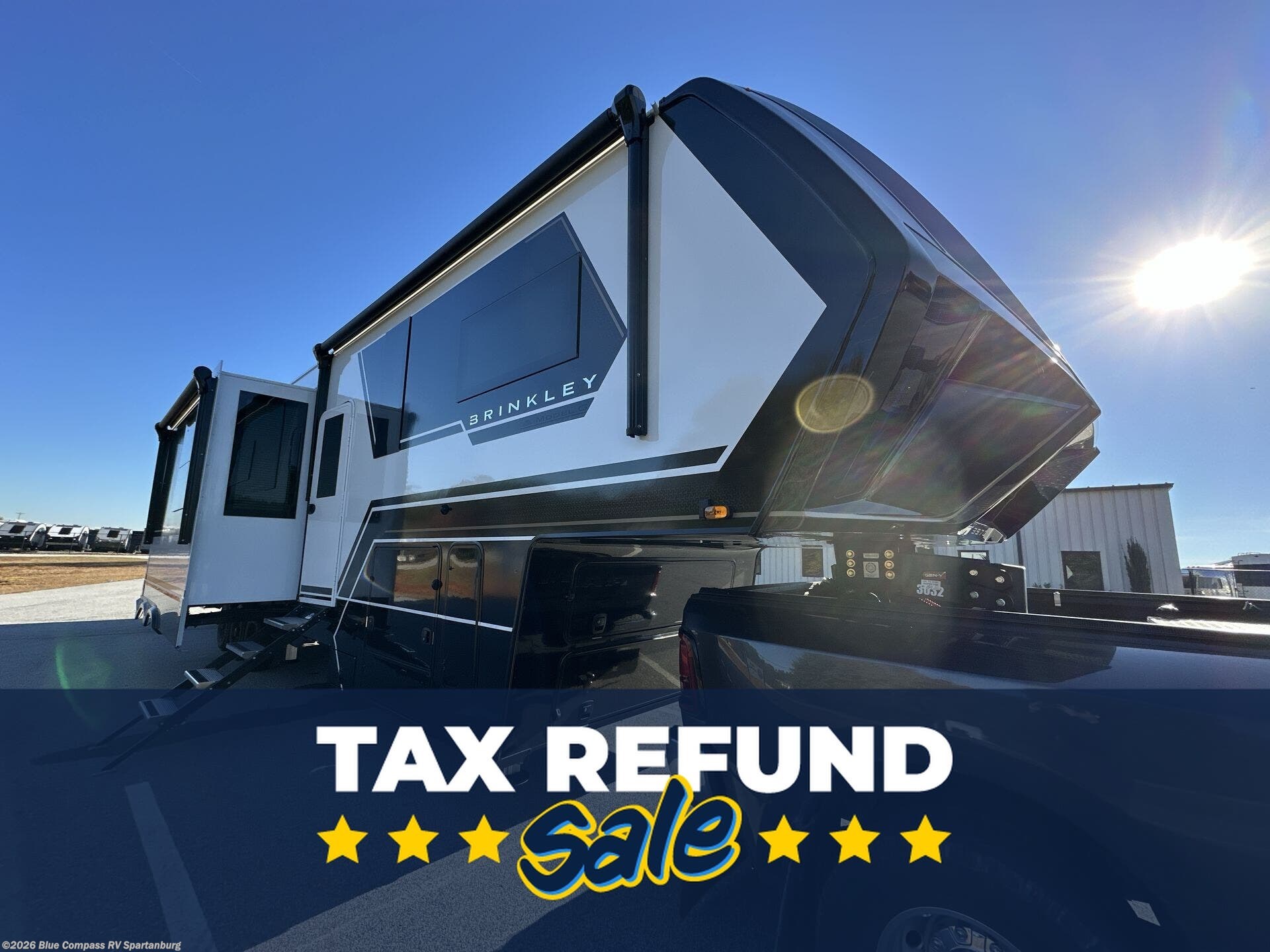 New 2026 Brinkley RV Model G 3970 available in Duncan, South Carolina