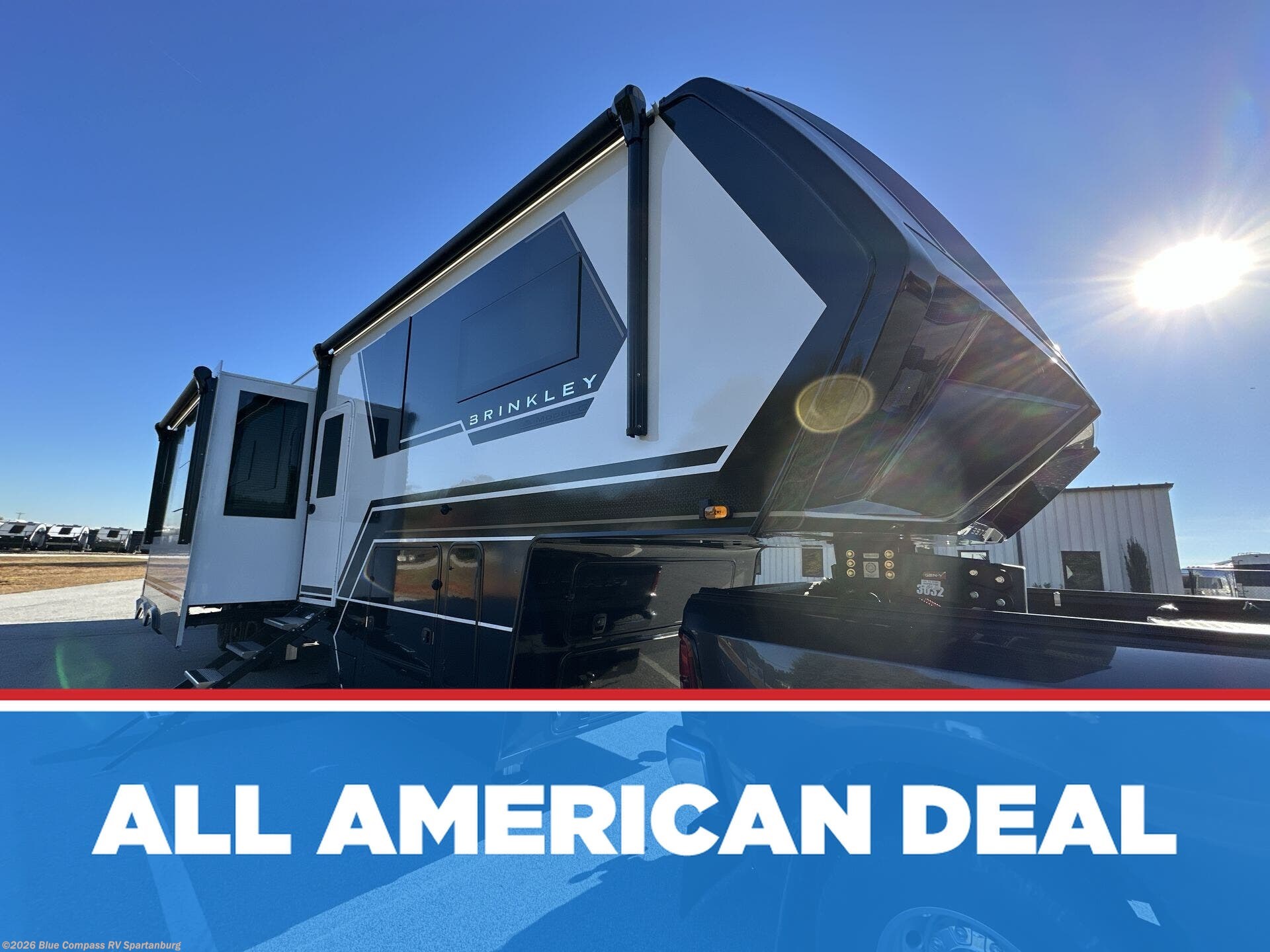 New 2026 Brinkley RV Model G 3970 available in Duncan, South Carolina