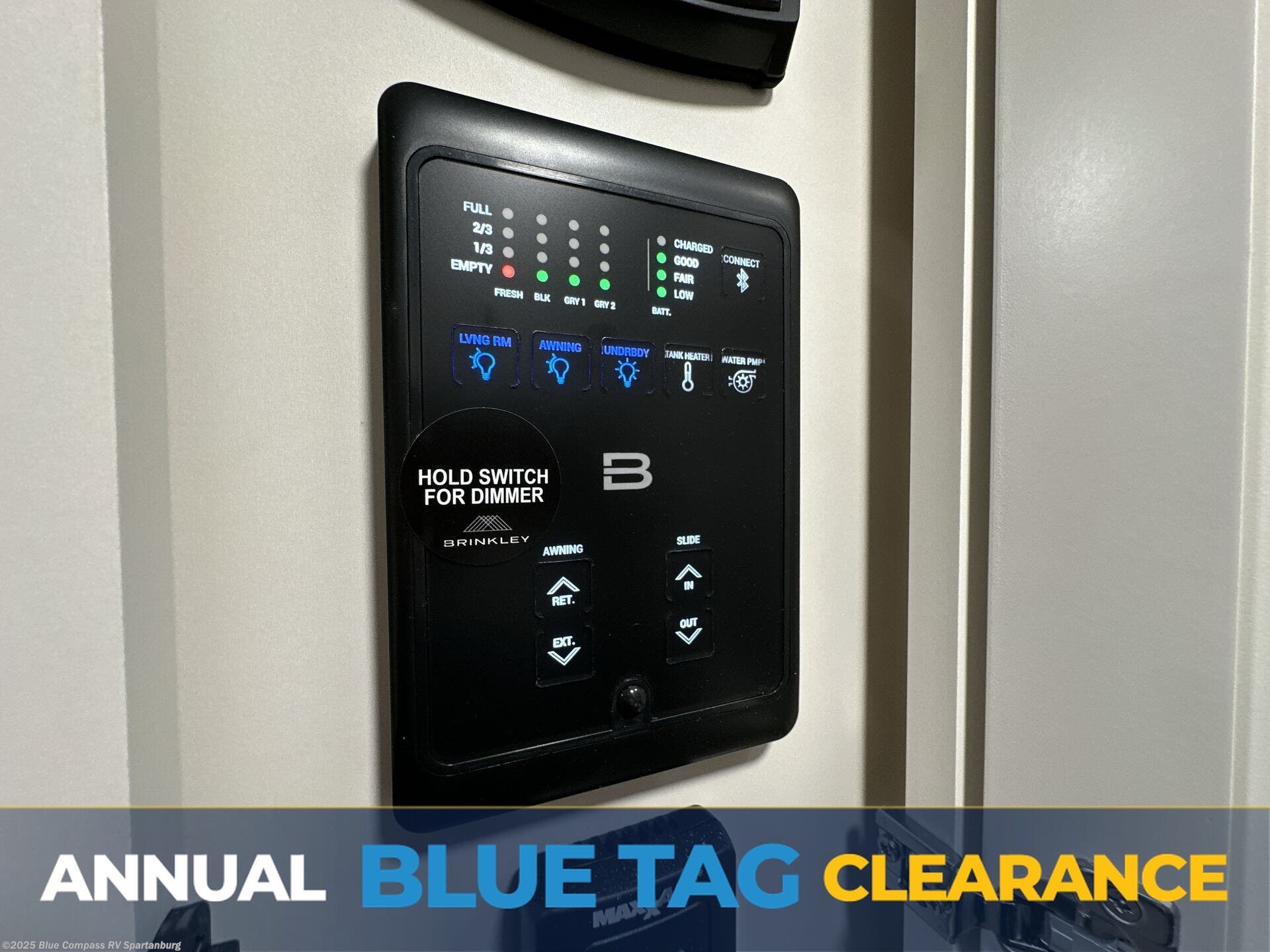 New 2026 Brinkley RV Model I 275 available in Duncan, South Carolina