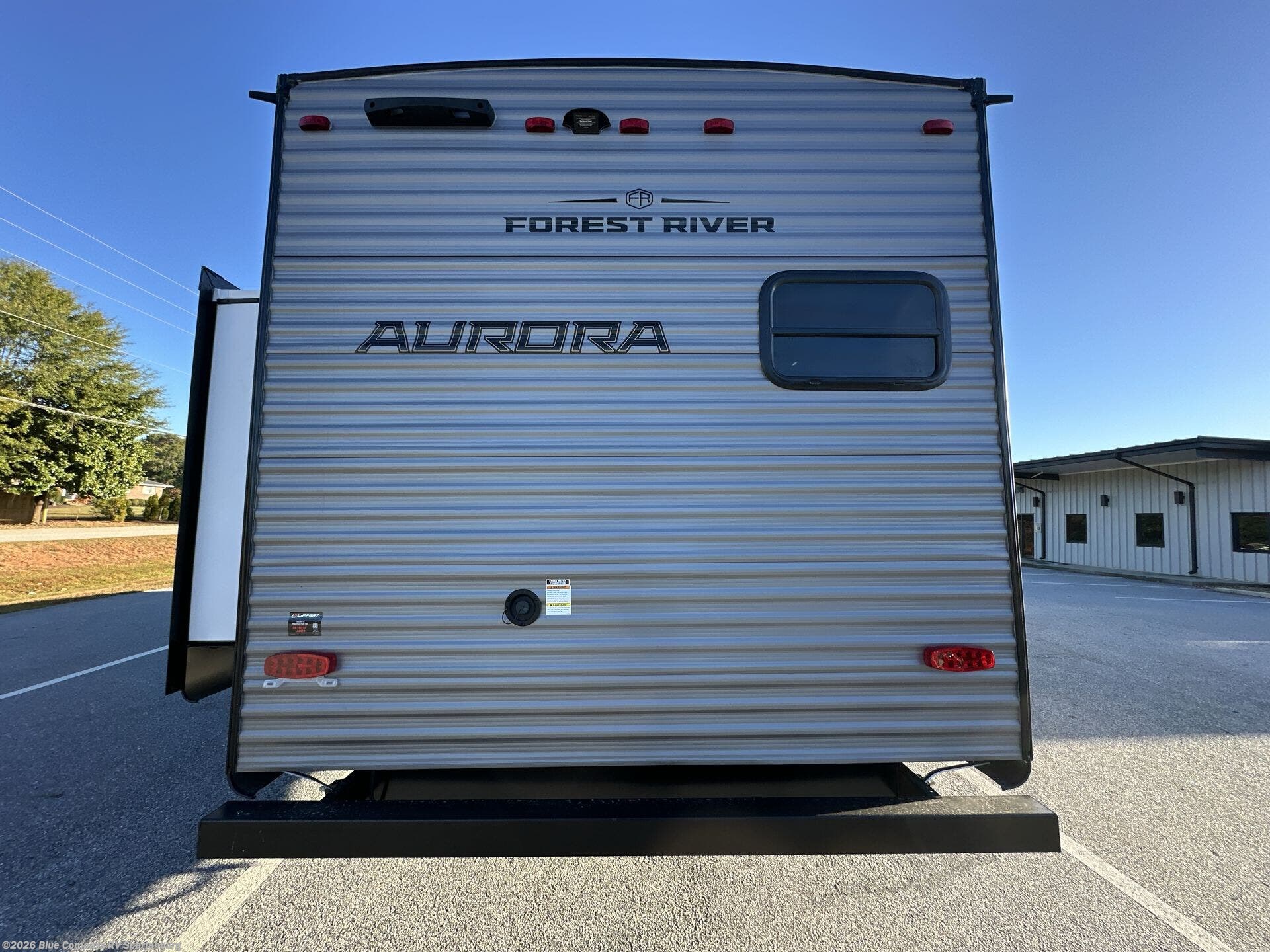 New 2026 Forest River Aurora 31KDS available in Duncan, South Carolina