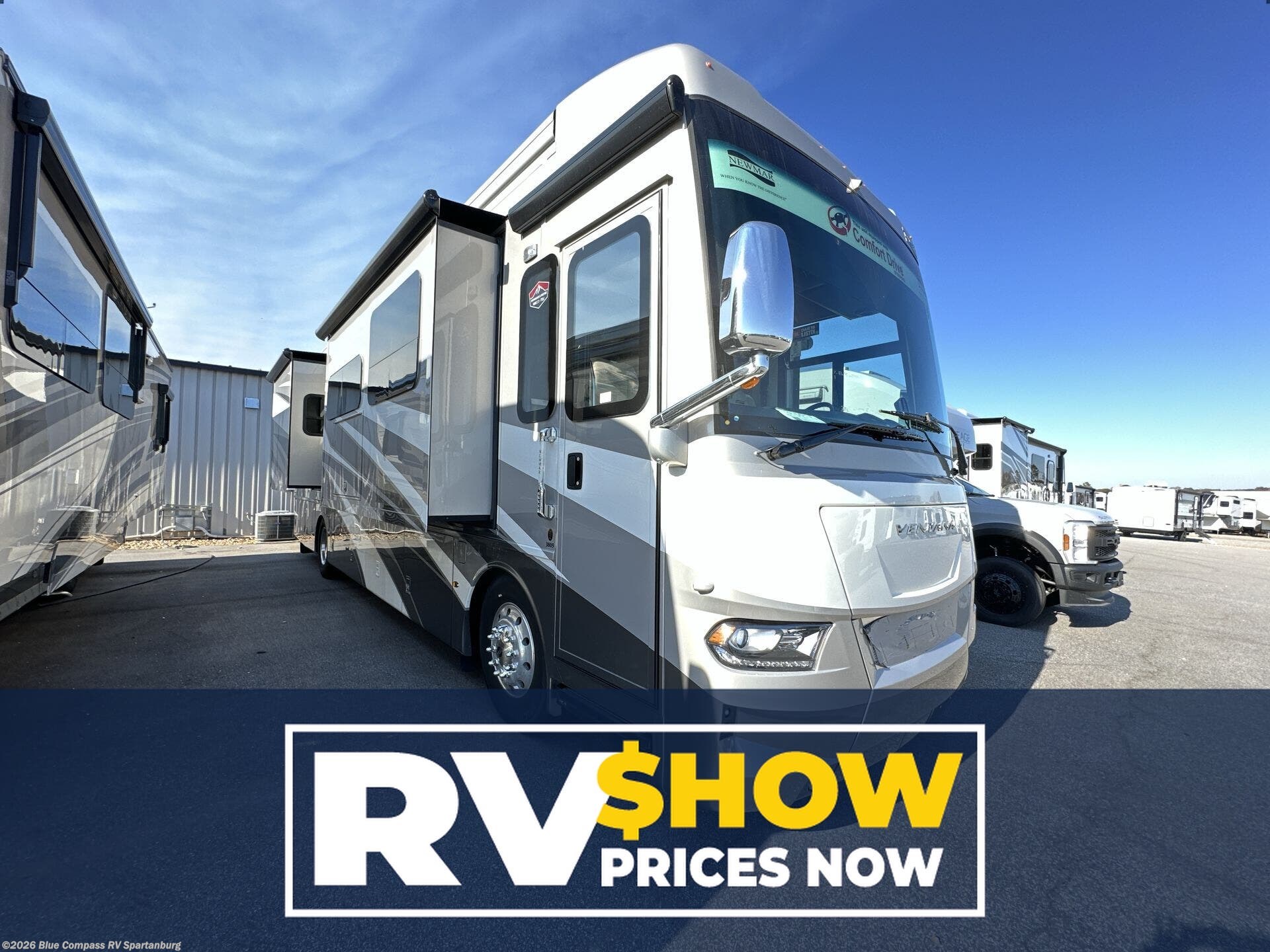 New 2026 Newmar Ventana 3809 available in Duncan, South Carolina