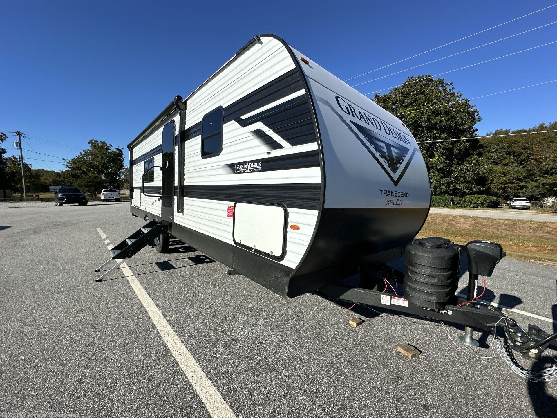 New 2026 Grand Design Transcend Xplor 26BHX available in Duncan, South Carolina