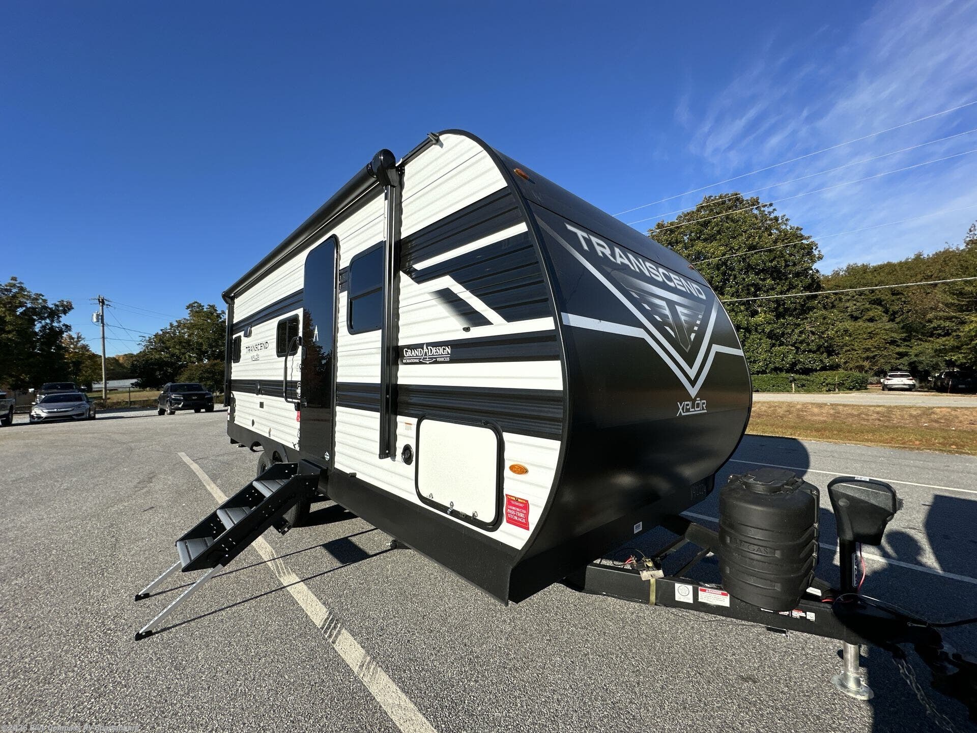 New 2026 Grand Design Transcend Xplor 20MKX available in Duncan, South Carolina