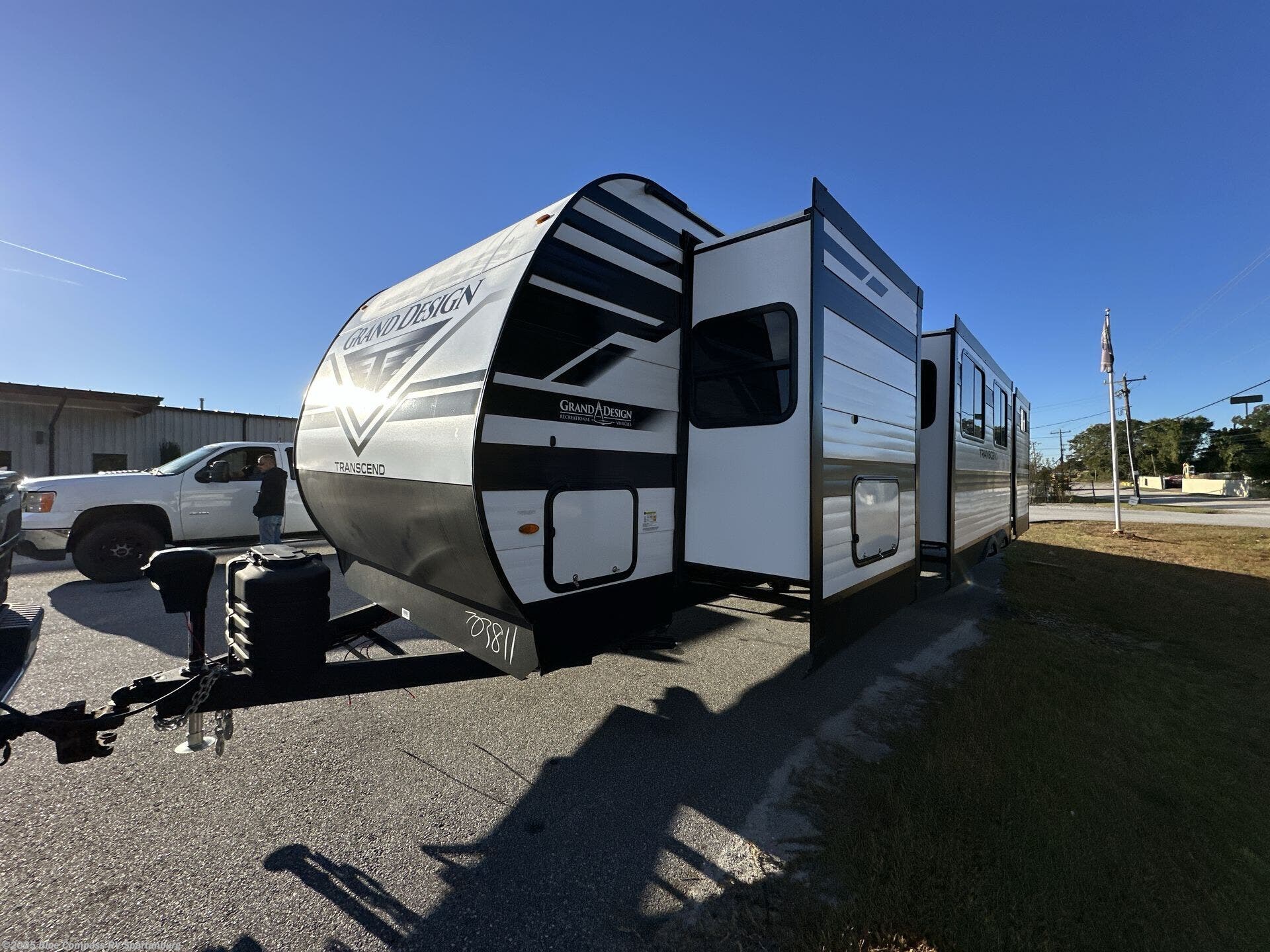 New 2026 Grand Design Transcend Xplor 335BHT available in Duncan, South Carolina