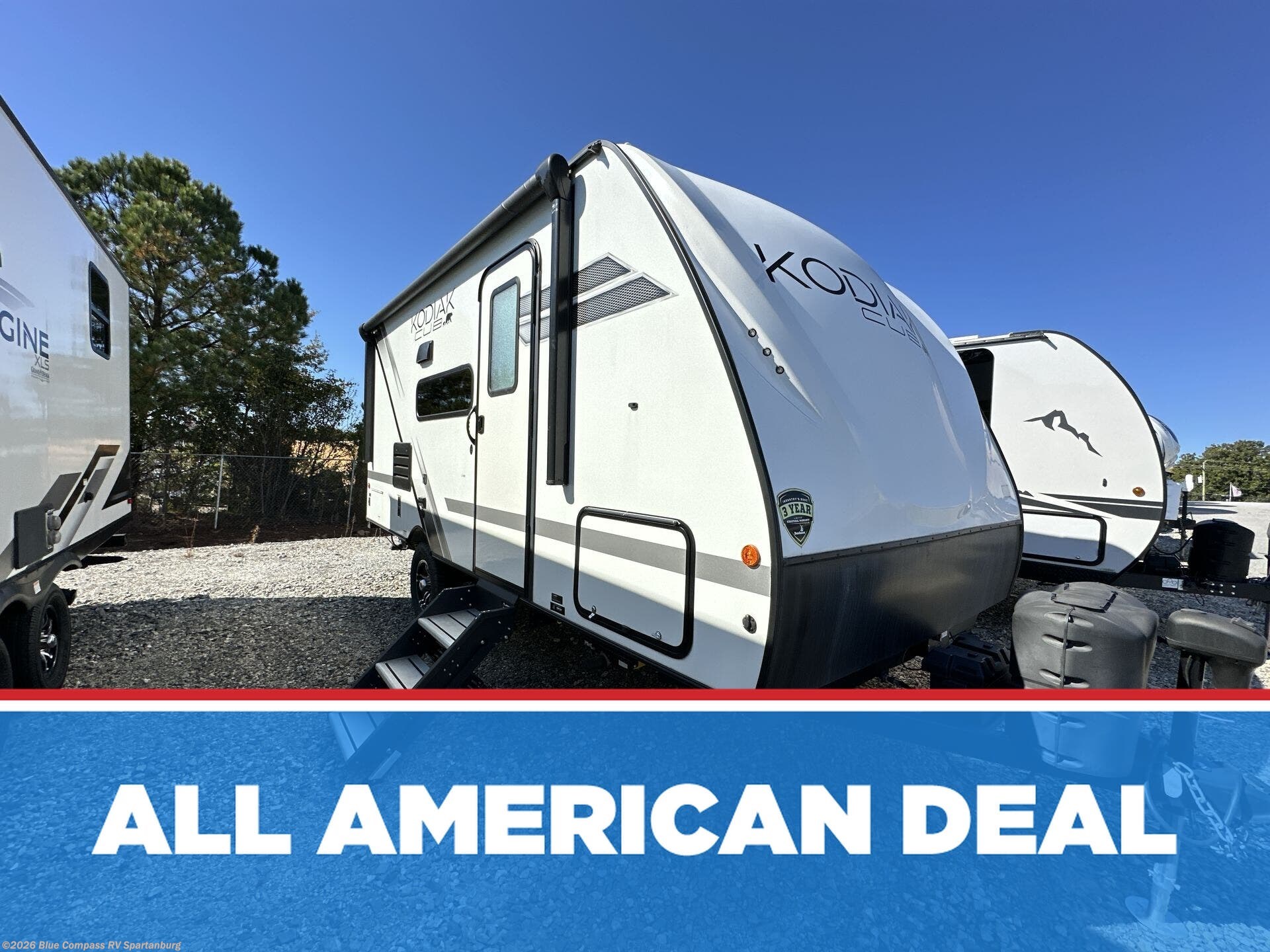 Used 2022 Dutchmen Kodiak Cub 175BH available in Duncan, South Carolina