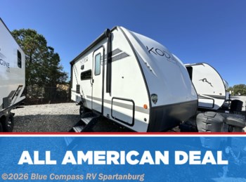 Used 2022 Dutchmen Kodiak Cub 175BH available in Duncan, South Carolina