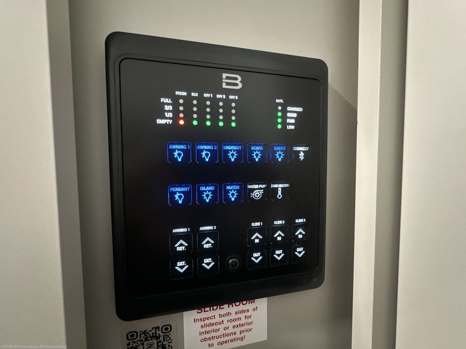 New 2026 Brinkley RV Model Z 3515 available in Duncan, South Carolina