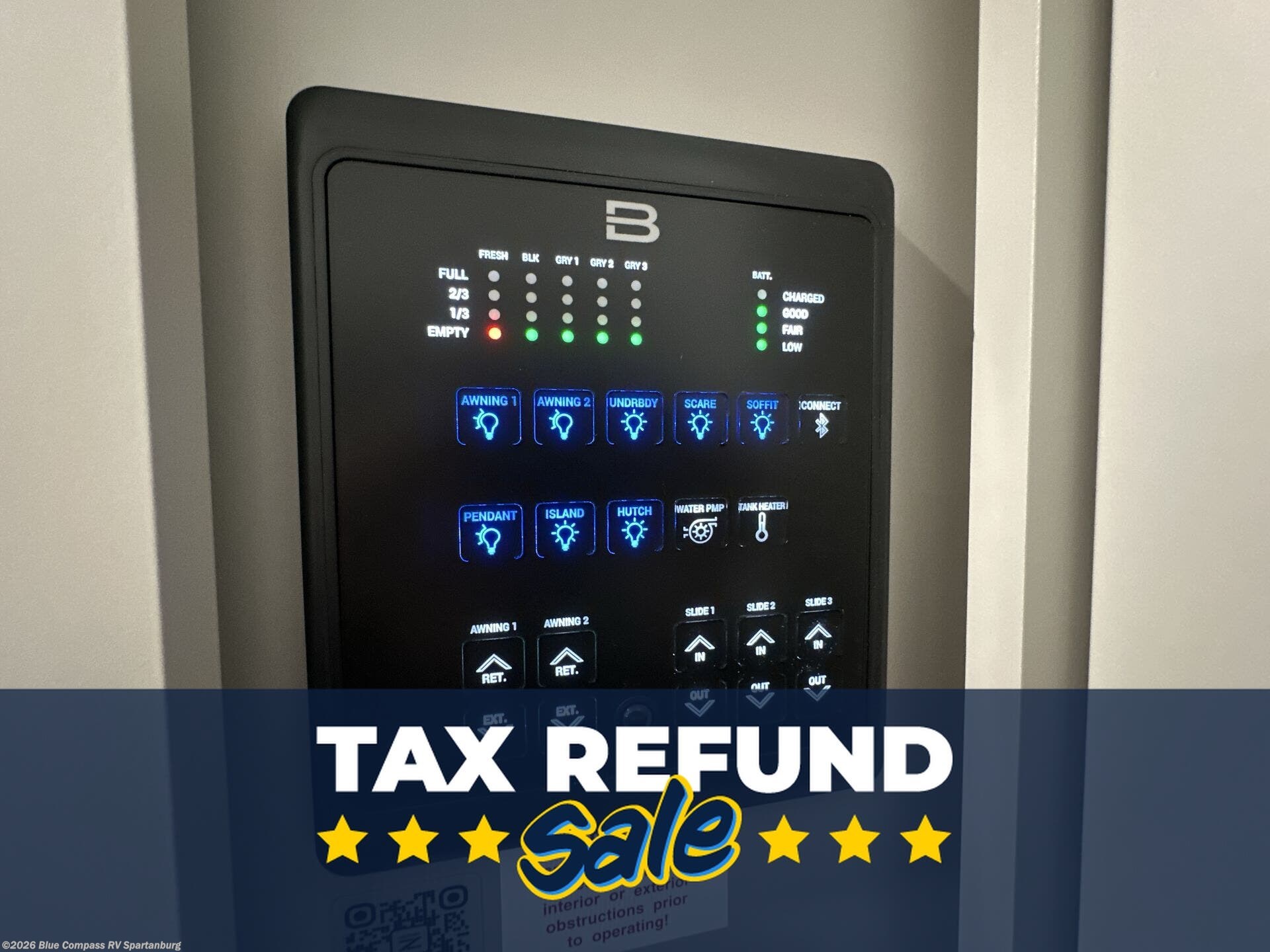 New 2026 Brinkley RV Model Z 3515 available in Duncan, South Carolina