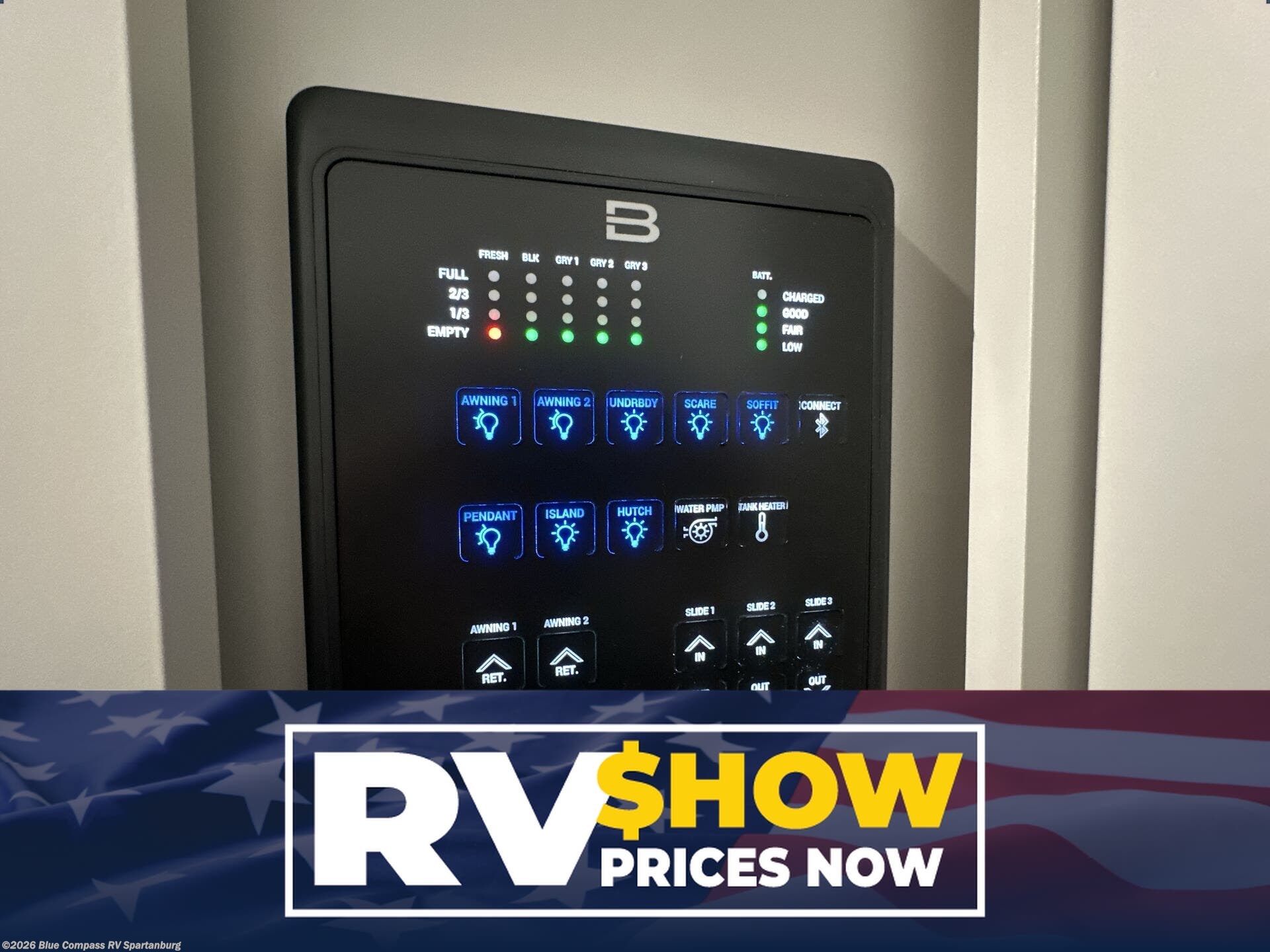 New 2026 Brinkley RV Model Z 3515 available in Duncan, South Carolina