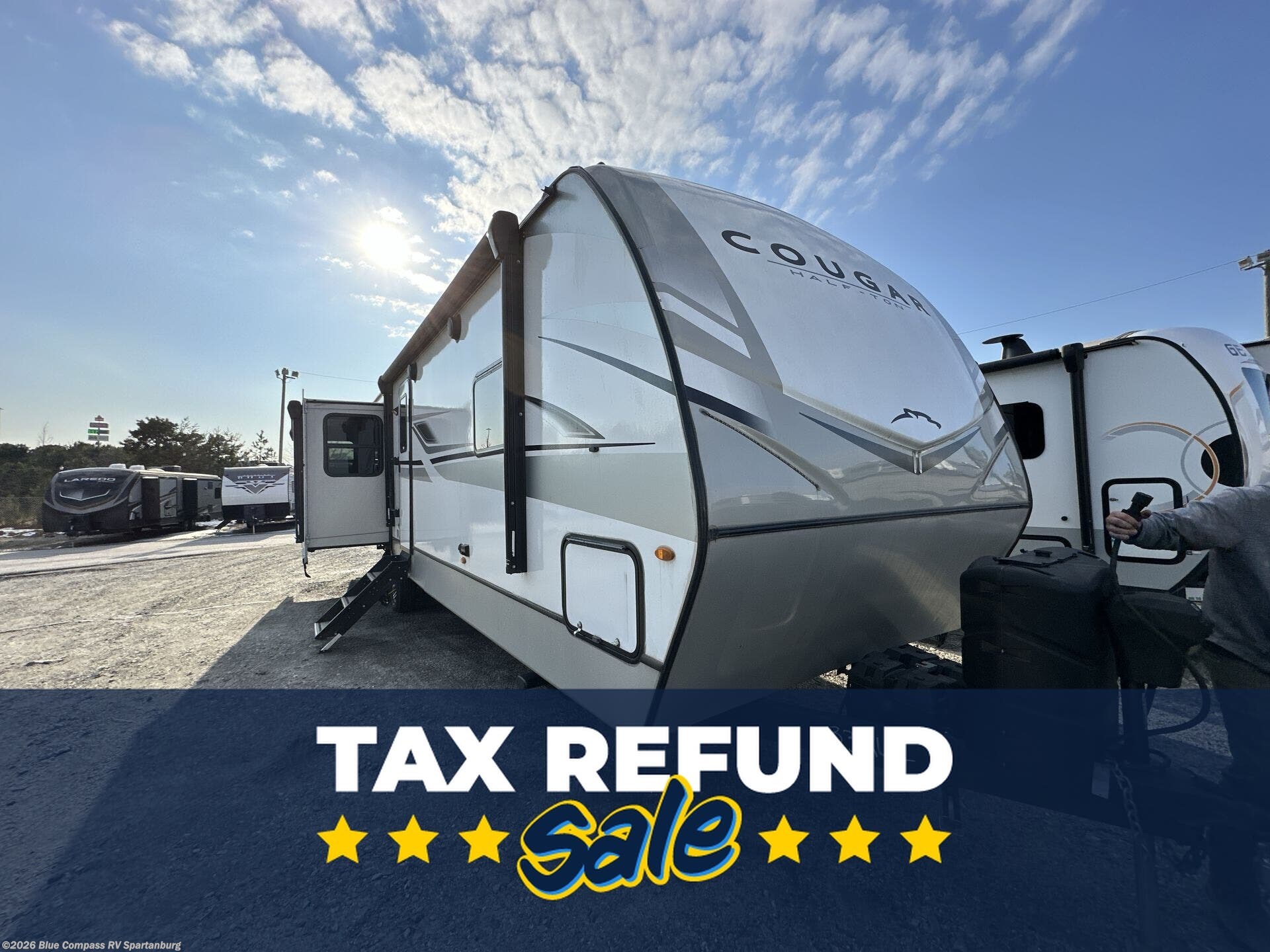 Used 2023 Keystone Cougar Half-Ton 33RLI available in Duncan, South Carolina